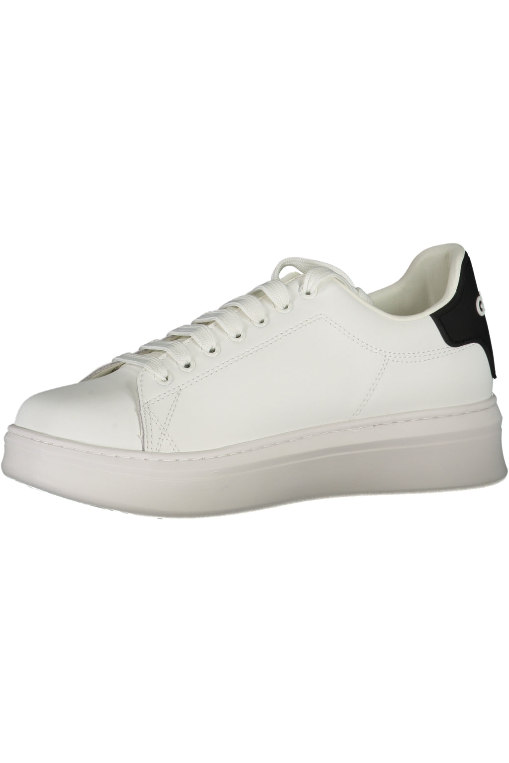 GAELLE PARIS WHITE MEN'S SPORTS SHOES