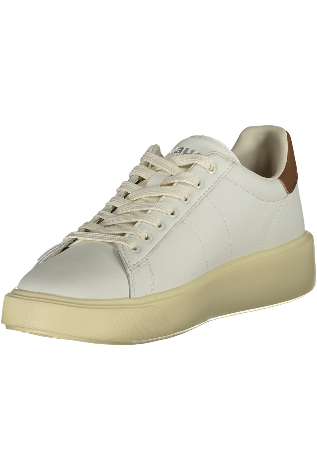 BLAUER MEN'S SPORTS FOOTWEAR WHITE
