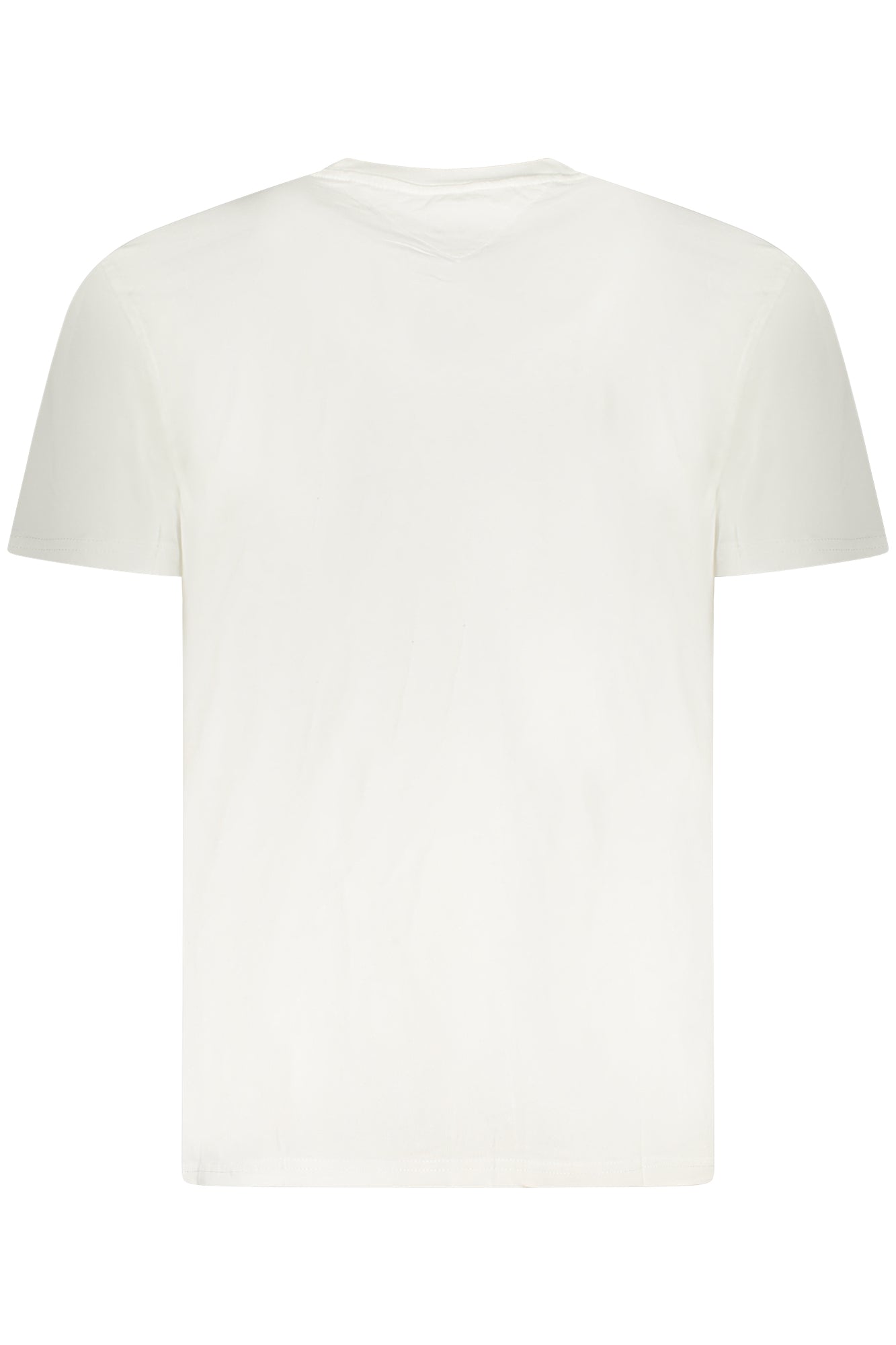 TOMMY HILFIGER MEN'S SHORT-SLEEVE T-SHIRT WHITE