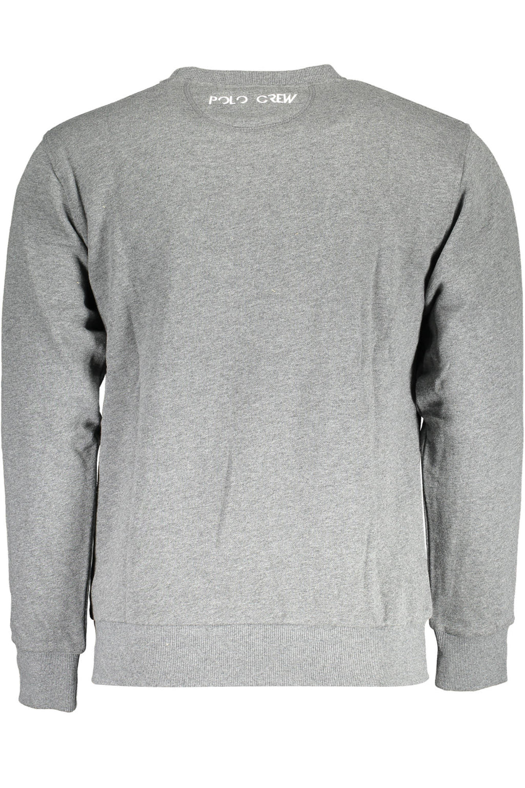 LA MARTINA SWEATSHIRT WITHOUT ZIP GRAY MAN