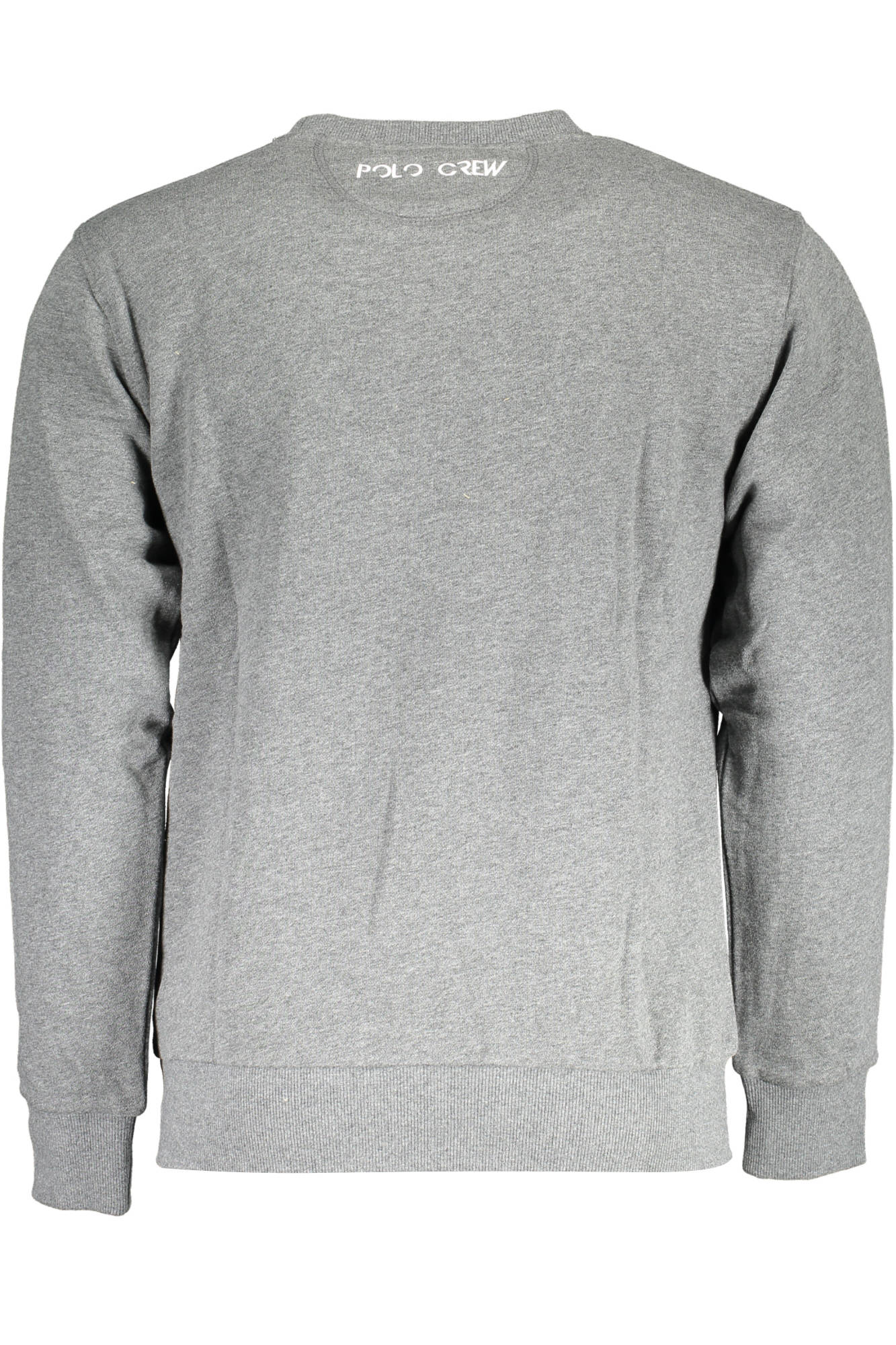 LA MARTINA SWEATSHIRT WITHOUT ZIP GRAY MAN