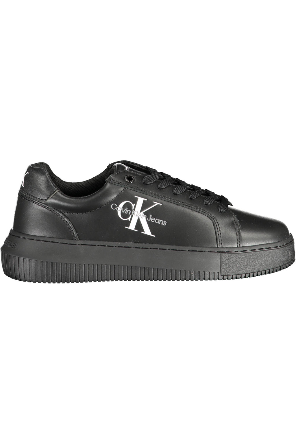 CALVIN KLEIN BLACK WOMEN'S SPORTS SHOES