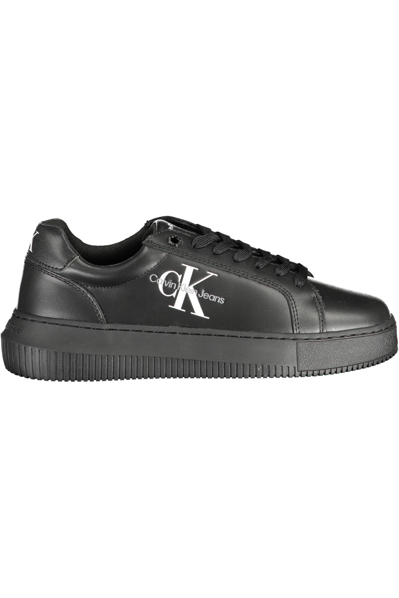 CALVIN KLEIN BLACK WOMEN'S SPORTS SHOES