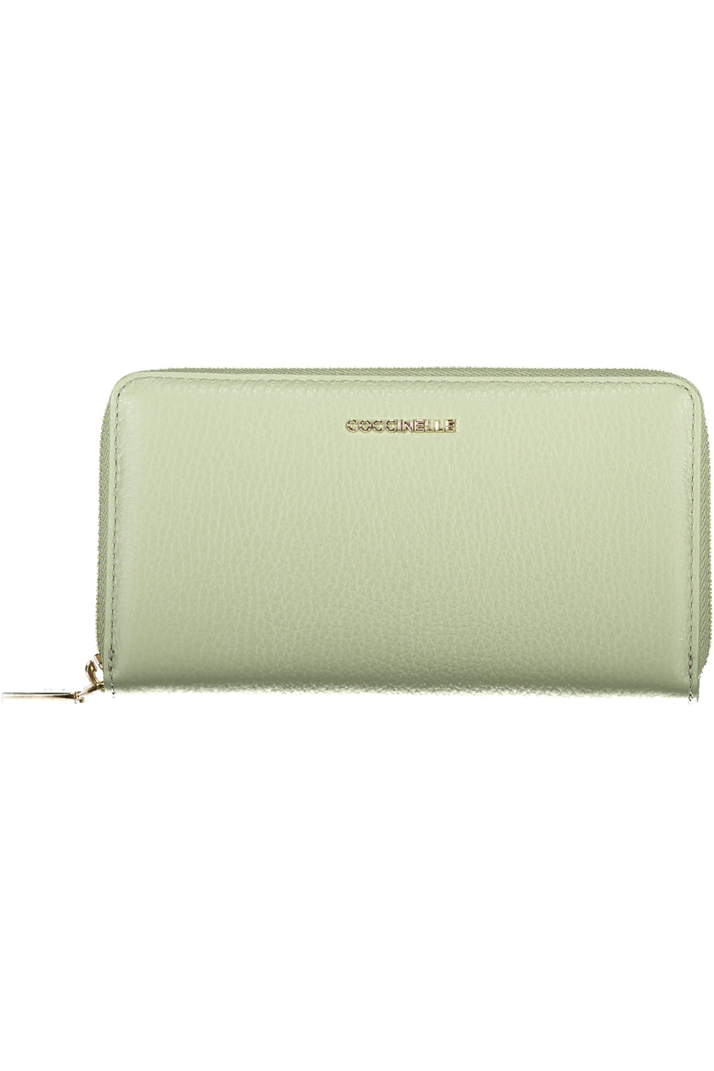 COCCINELLE WOMEN'S GREEN WALLET