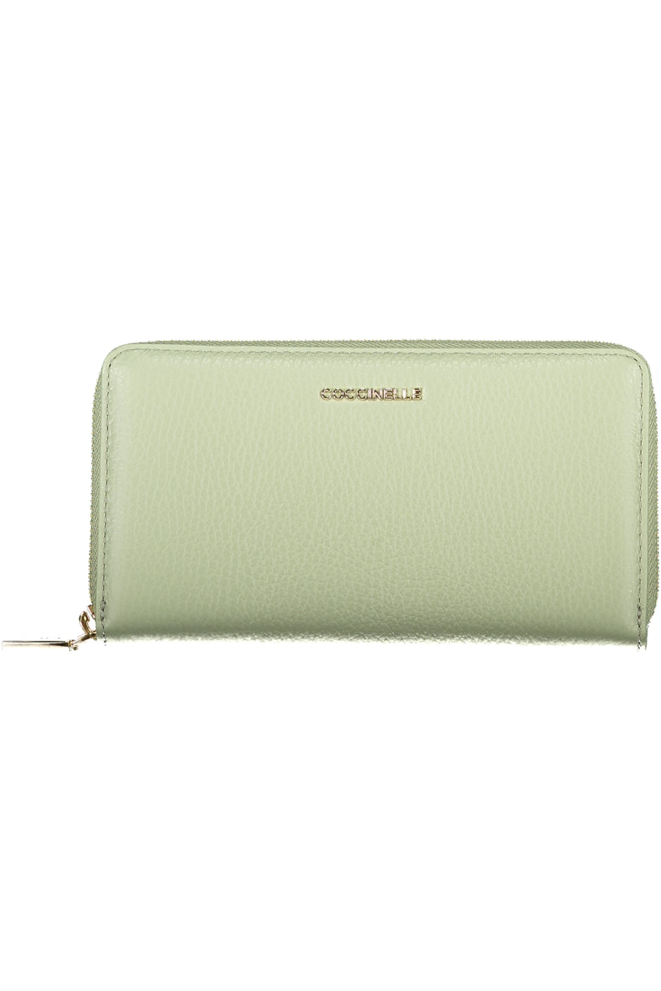 COCCINELLE WOMEN'S GREEN WALLET