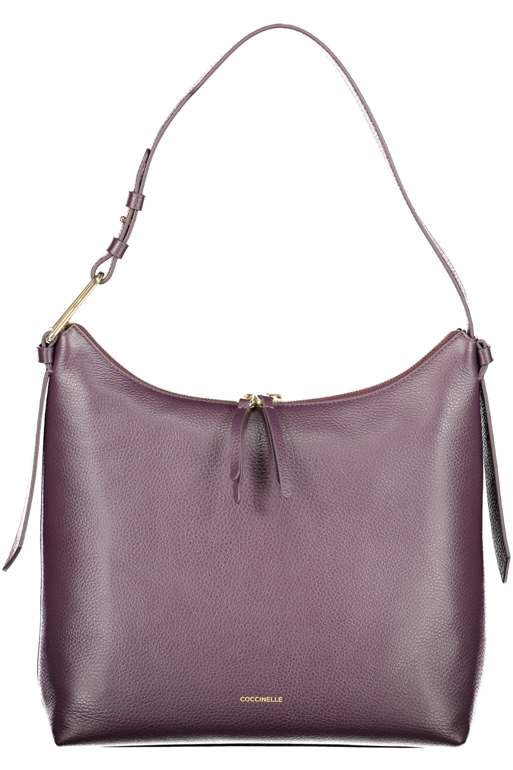 COCCINELLE PURPLE WOMEN'S BAG
