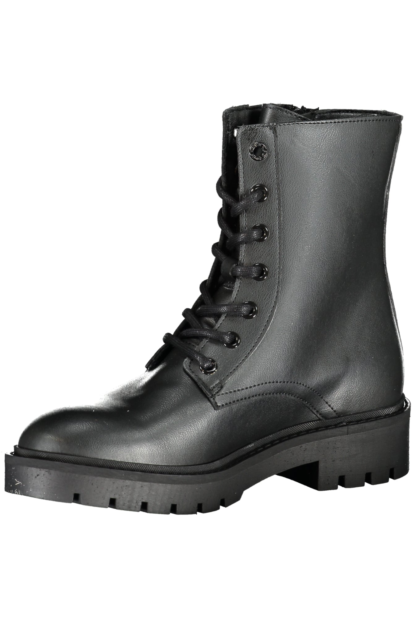 CALVIN KLEIN BLACK WOMEN'S FOOTWEAR BOOT