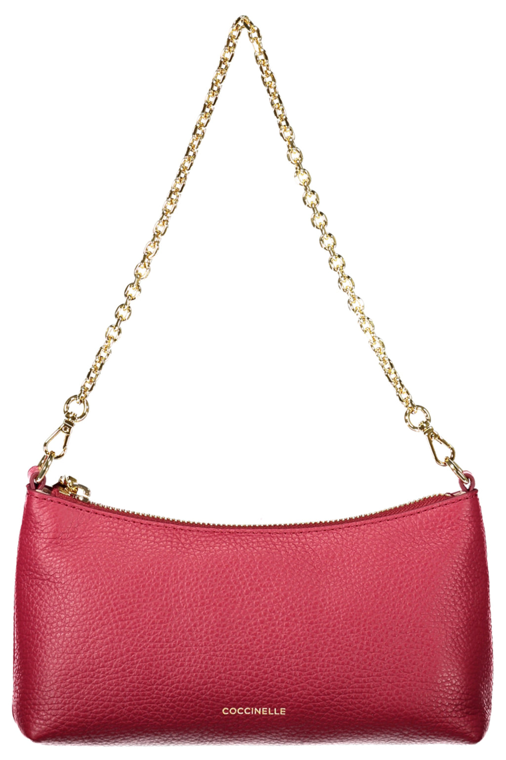 COCCINELLE WOMEN'S BAG RED