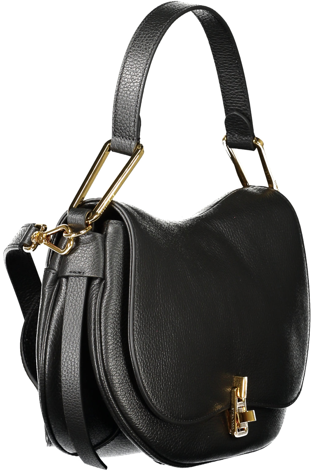 COCCINELLE WOMEN'S BAG BLACK