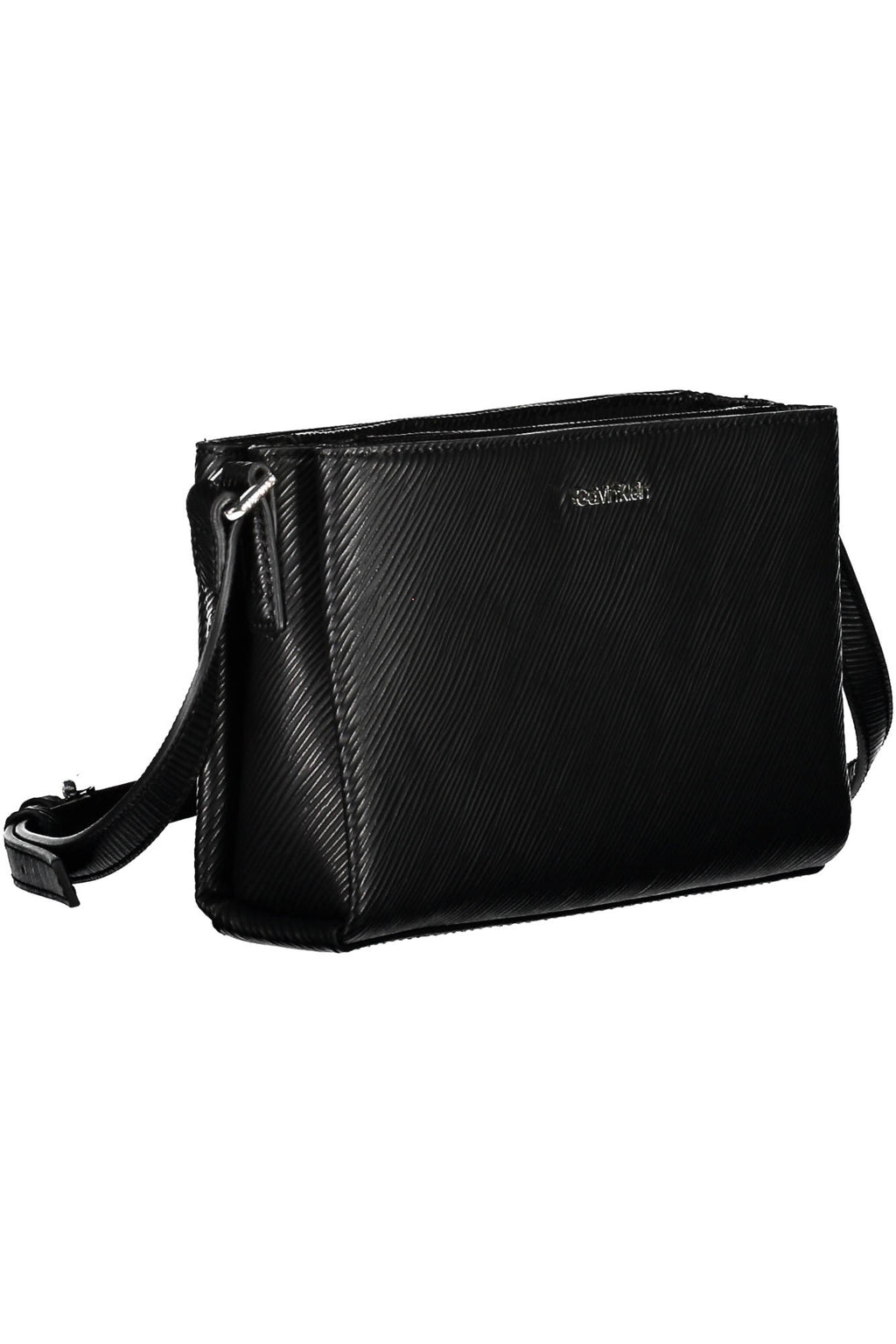 CALVIN KLEIN BLACK WOMEN'S SHOULDER BAG
