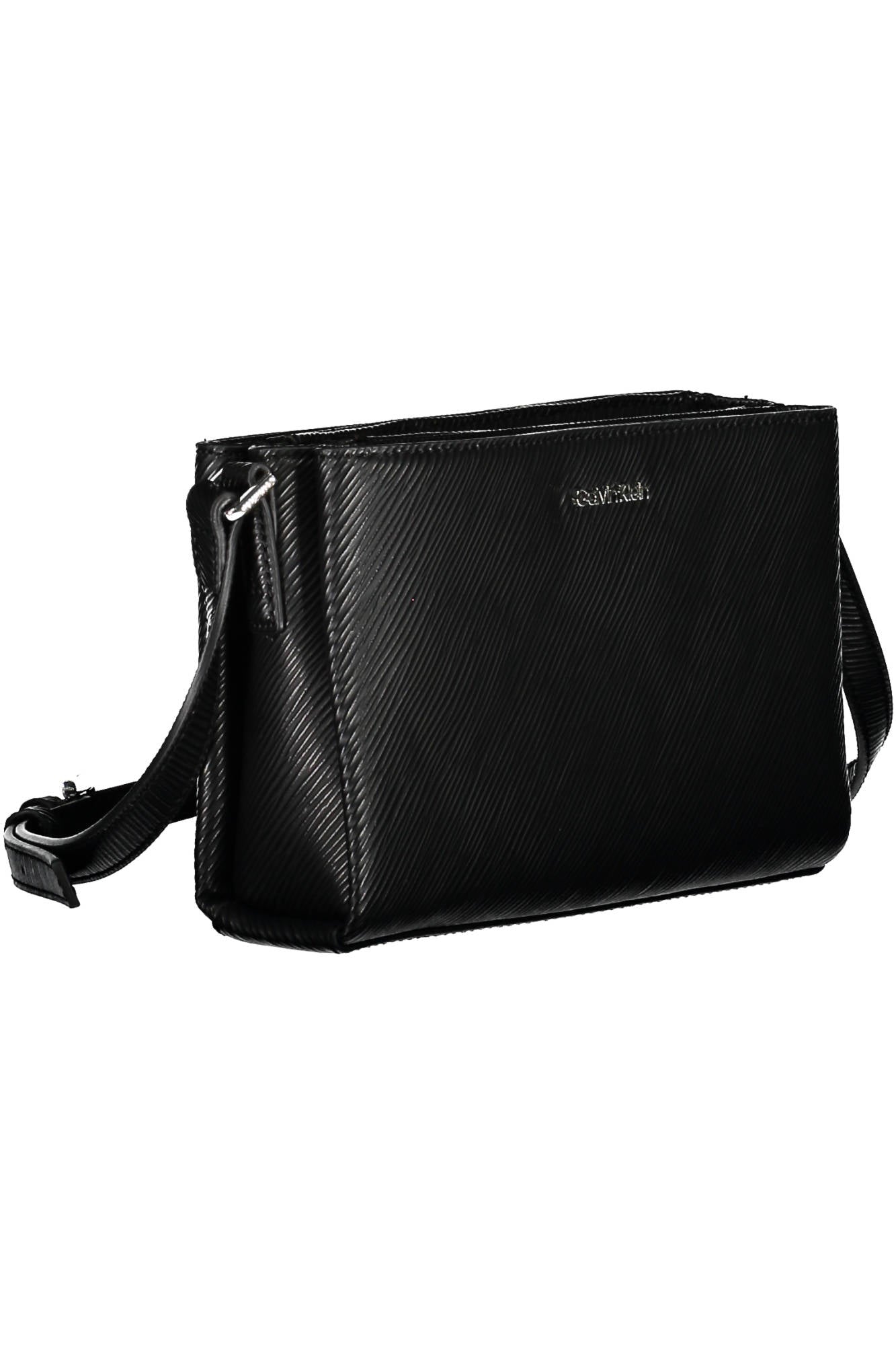 CALVIN KLEIN BLACK WOMEN'S SHOULDER BAG