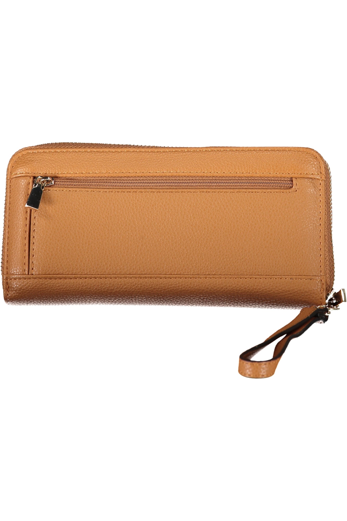 GUESS JEANS WOMEN'S WALLET BROWN