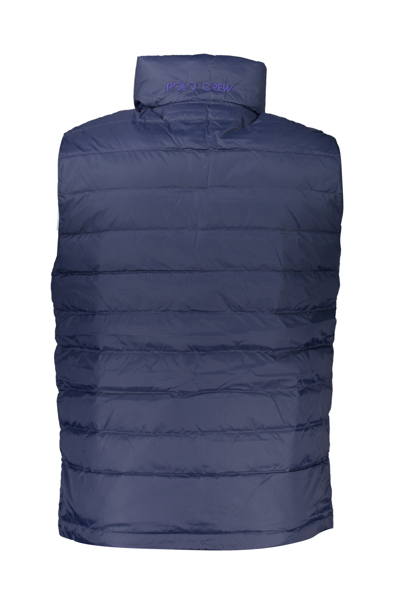 LA MARTINA BLUE MEN'S SLEEVELESS