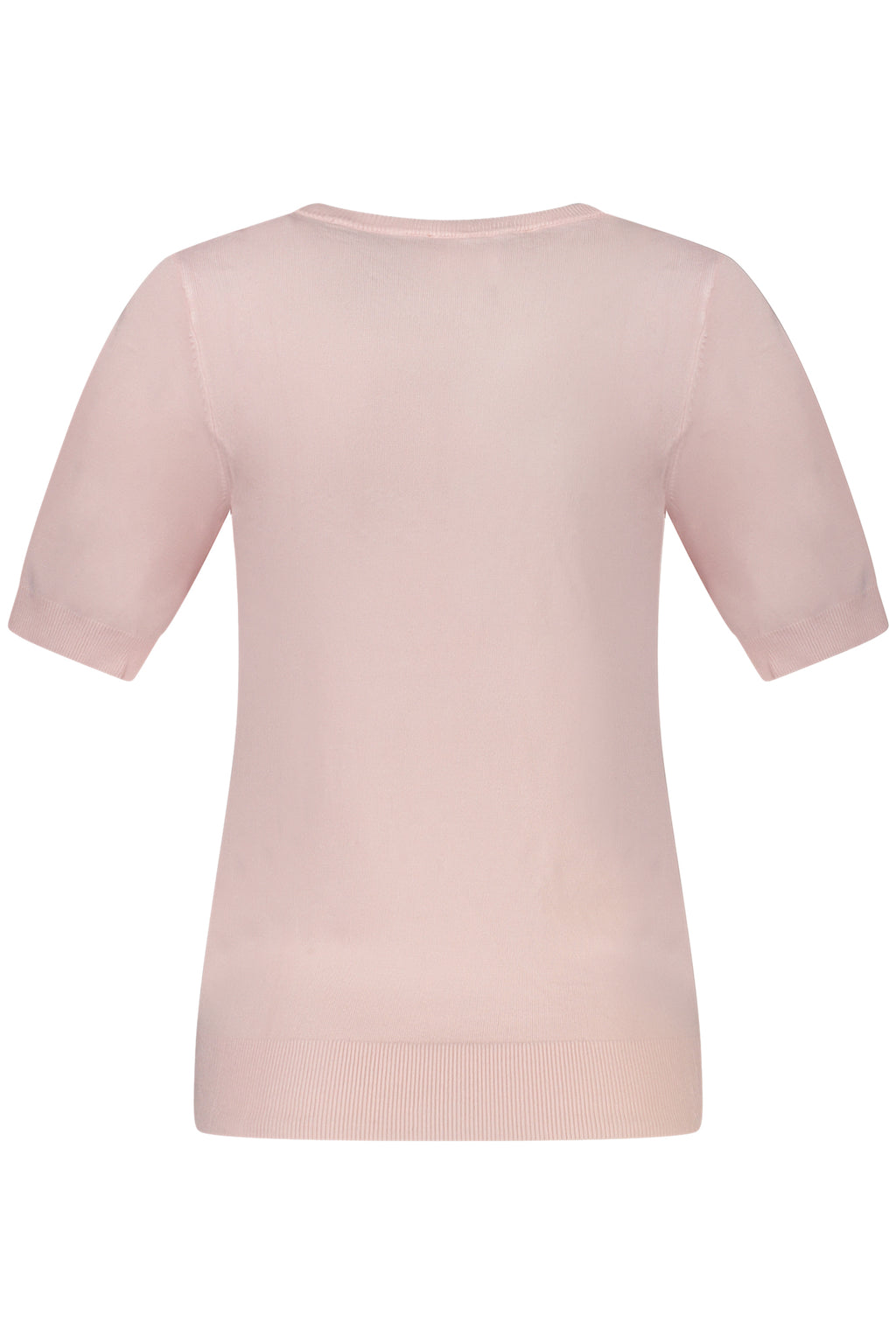 GUESS JEANS WOMEN'S PINK SWEATER