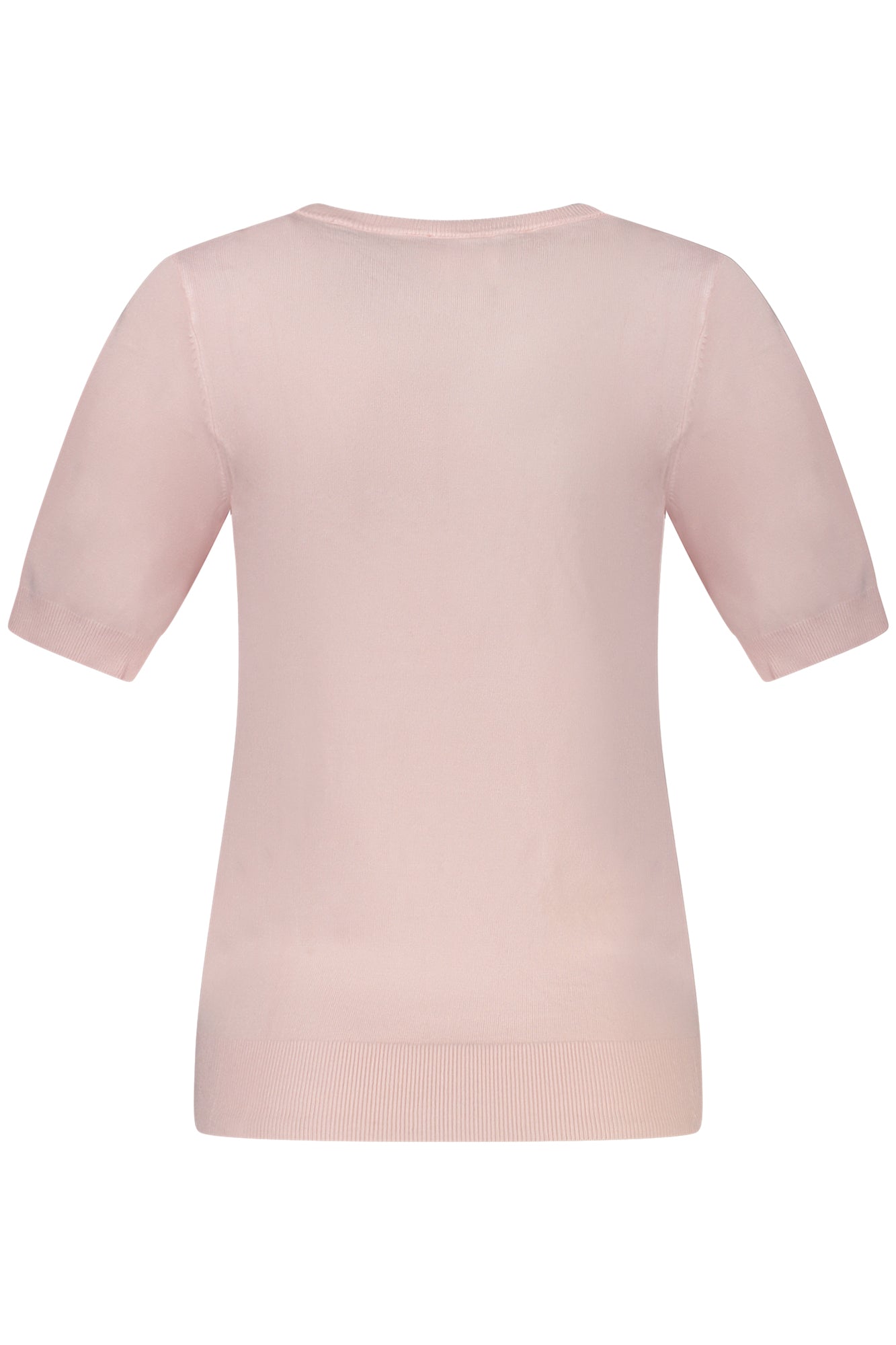 GUESS JEANS WOMEN'S PINK SWEATER