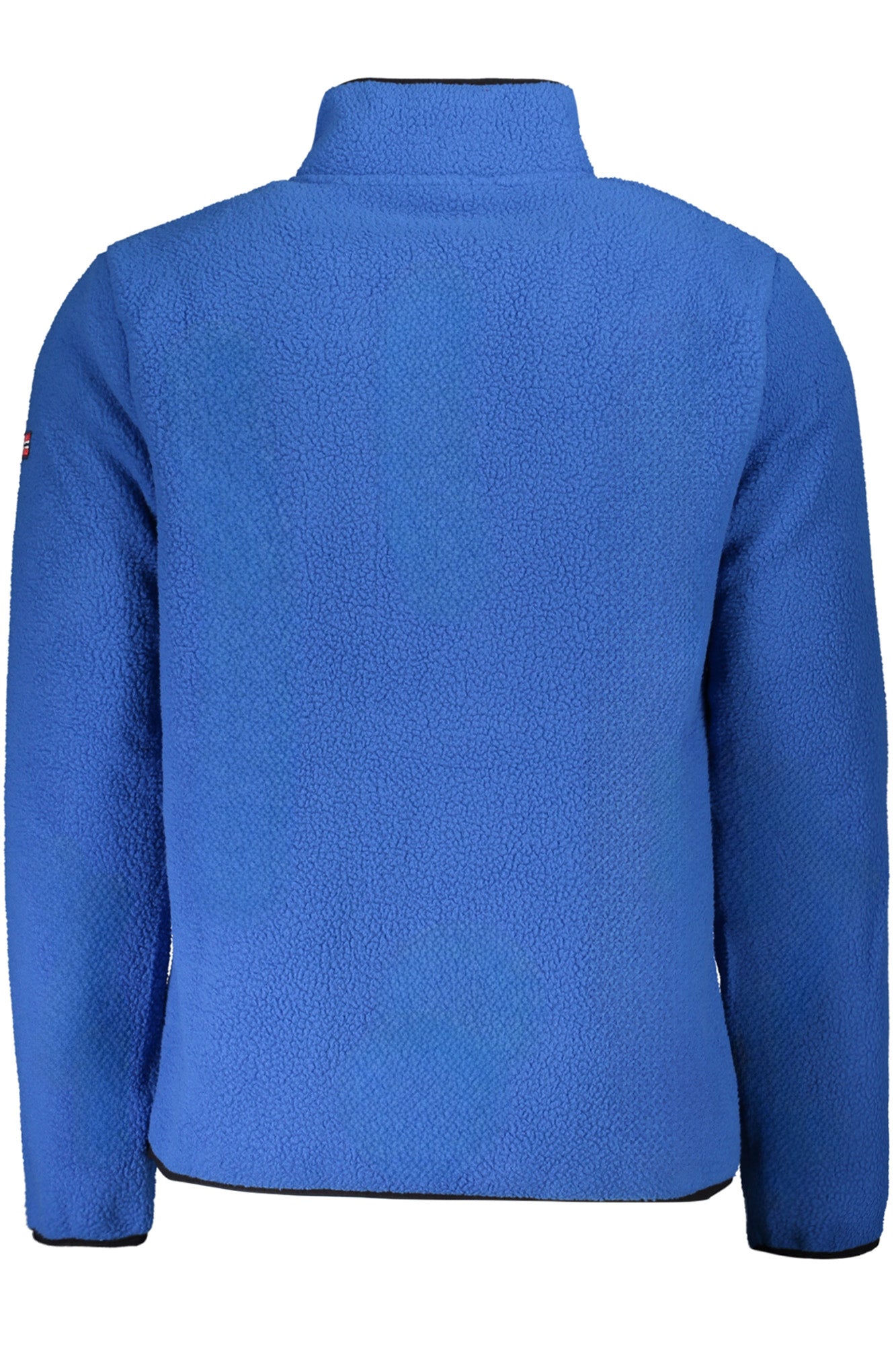 NORWAY 1963 MEN'S BLUE ZIP-UP SWEATSHIRT