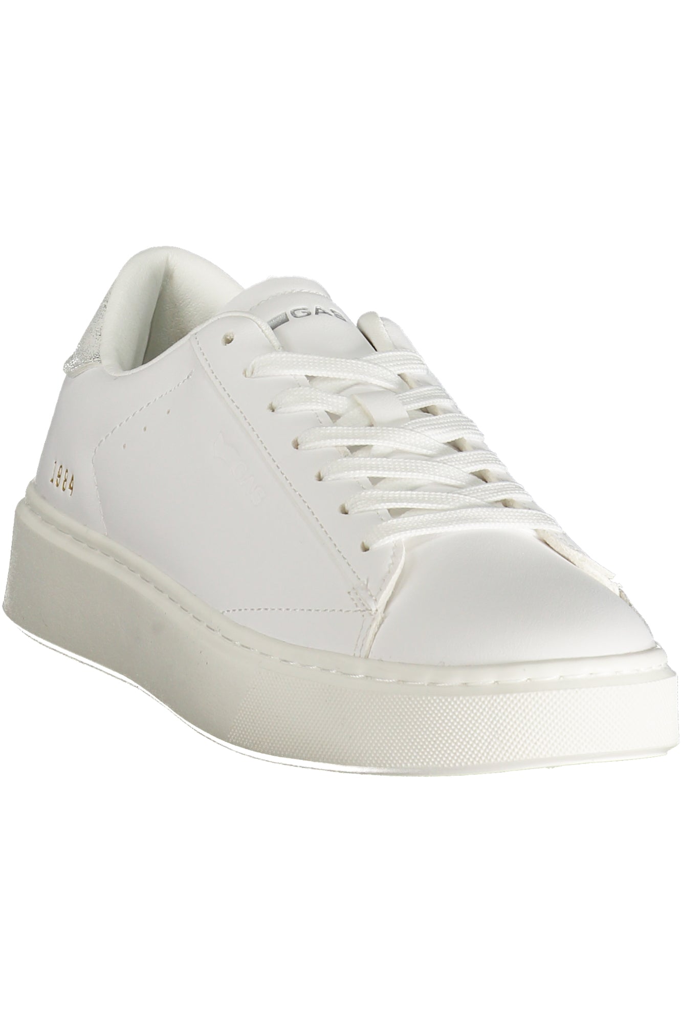 GAS SPORTS FOOTWEAR WOMEN WHITE