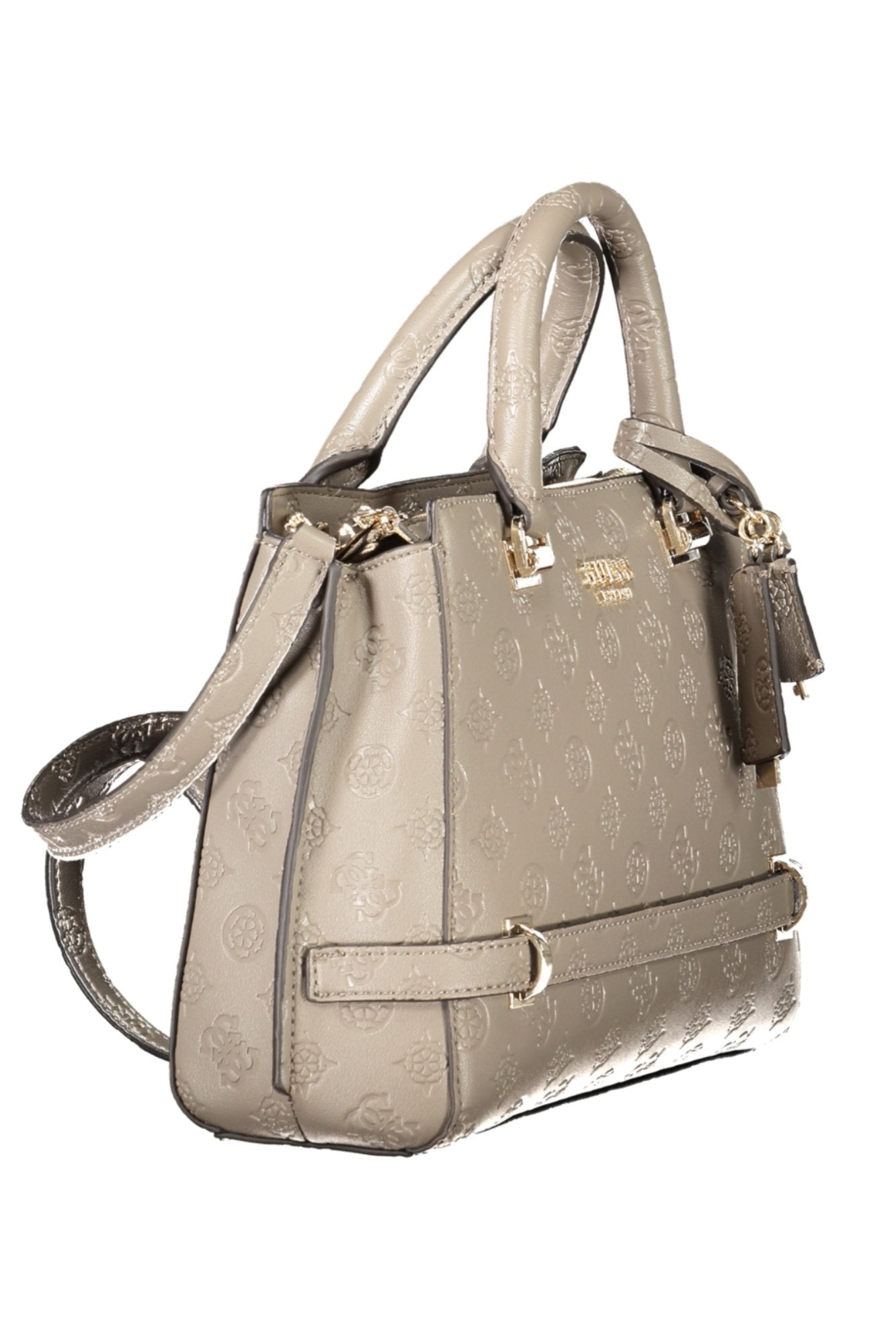 GUESS JEANS WOMEN'S BAG BEIGE