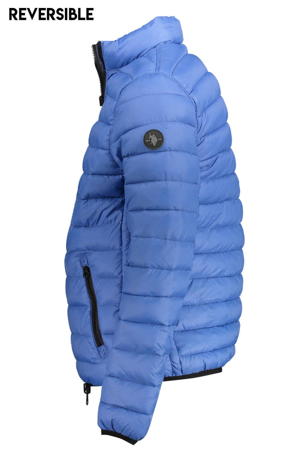 US POLO MEN'S BLUE JACKET