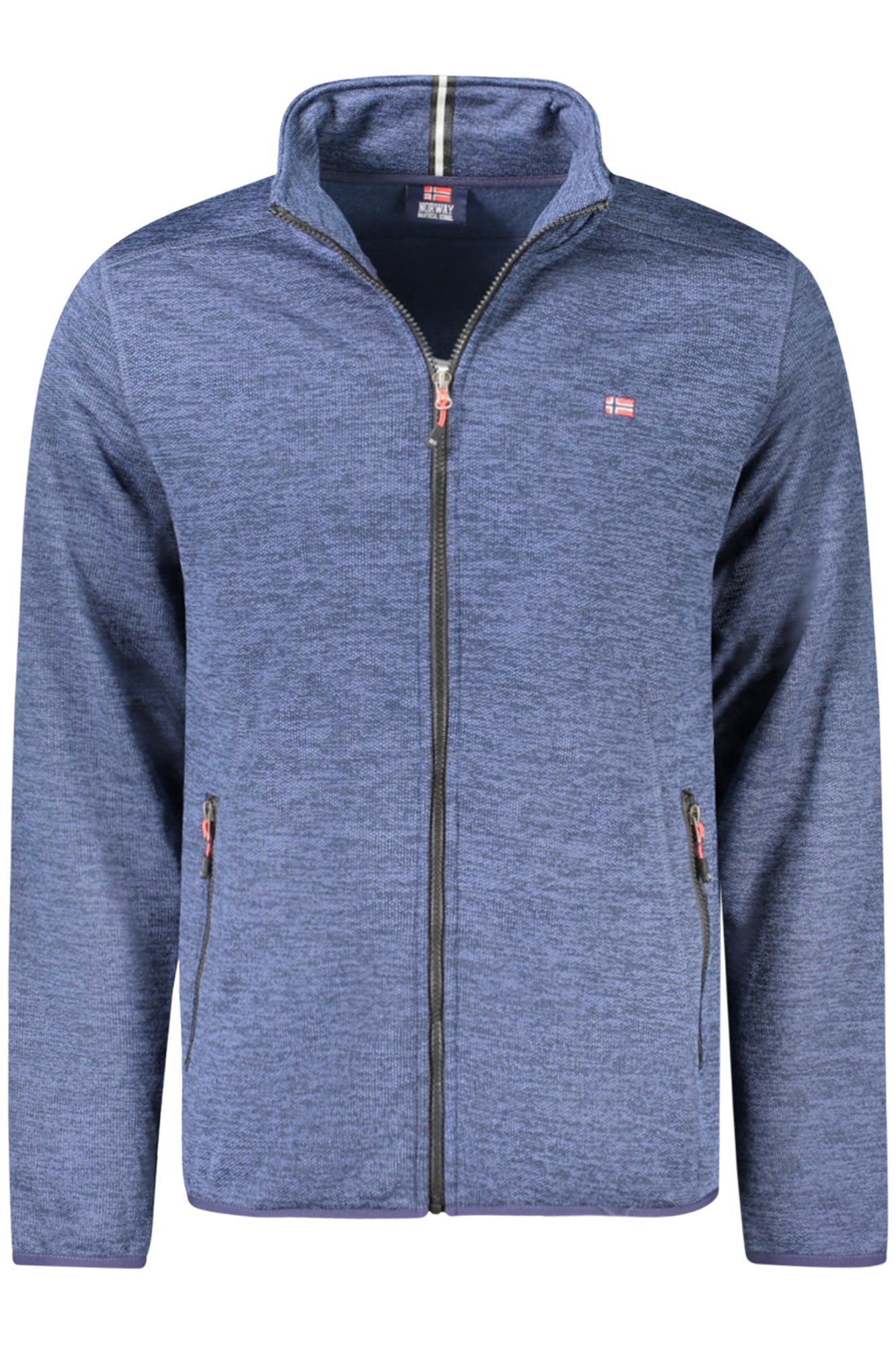 NORWAY 1963 MEN'S SPORTS JACKET BLUE