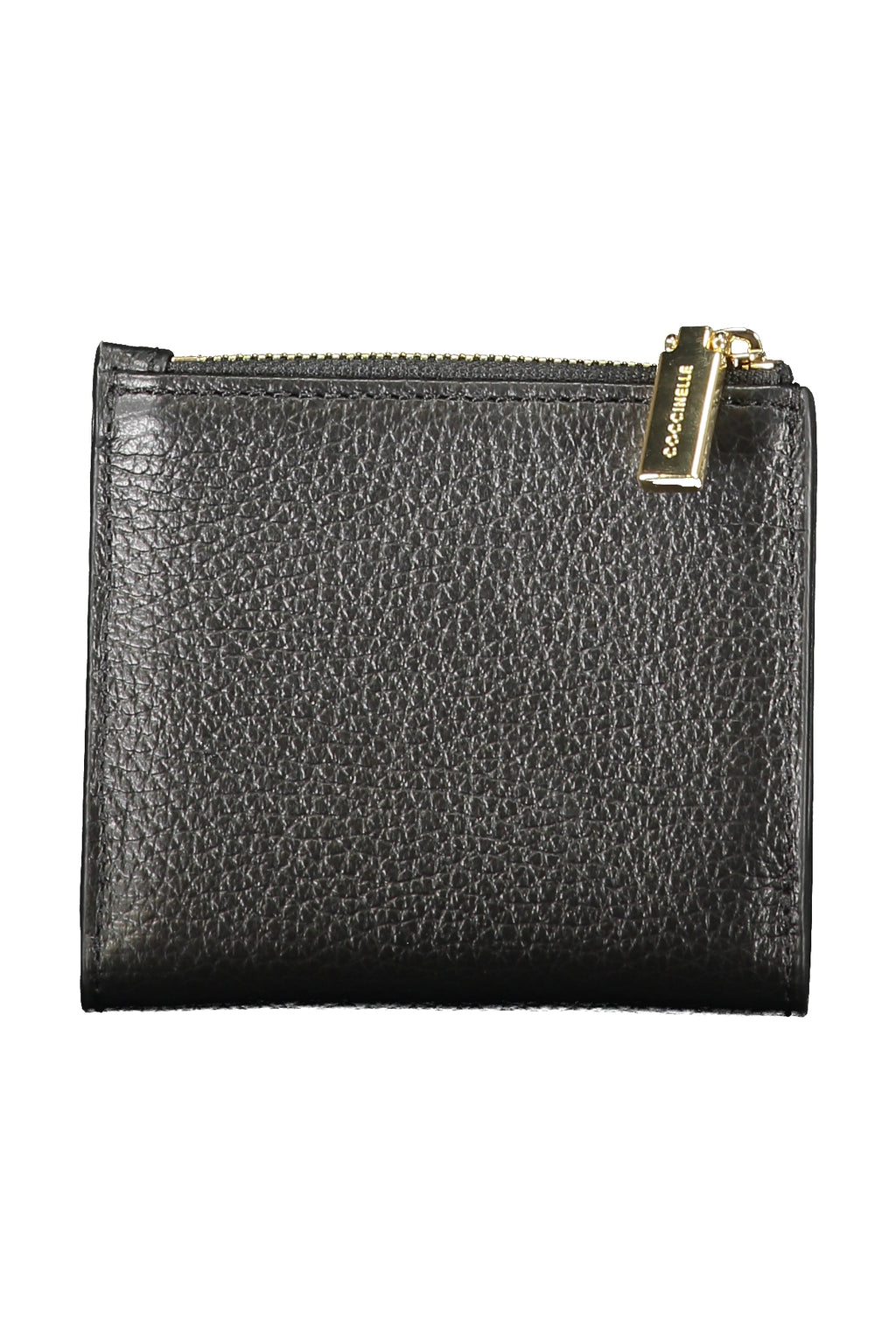 COCCINELLE WOMEN'S BLACK WALLET
