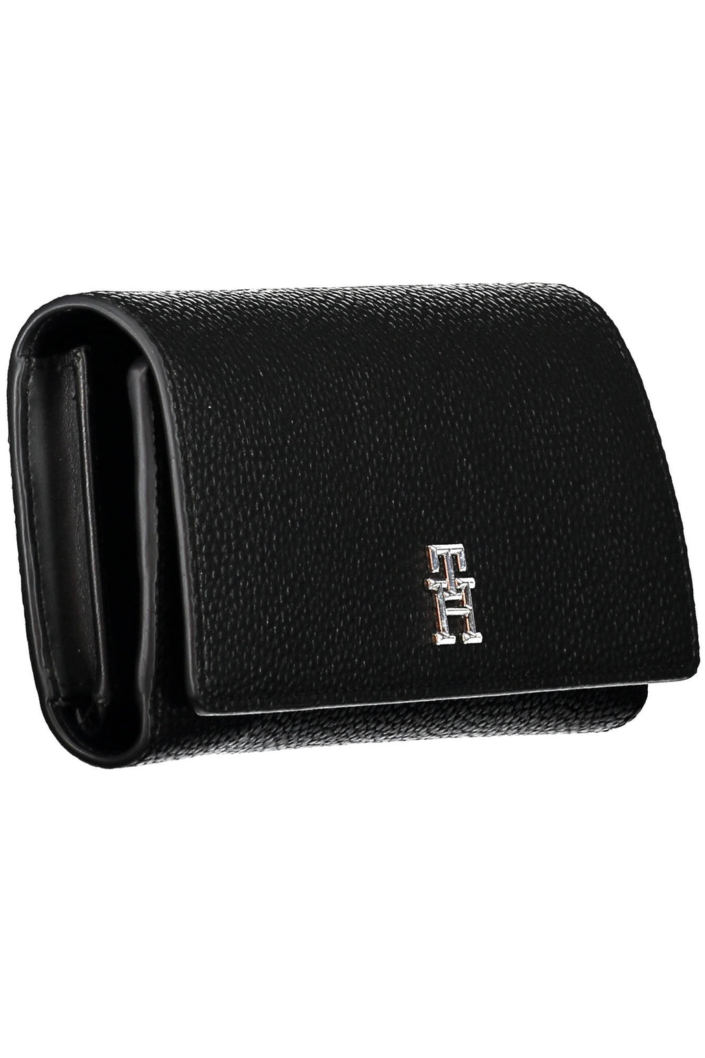 TOMMY HILFIGER WOMEN'S WALLET BLACK
