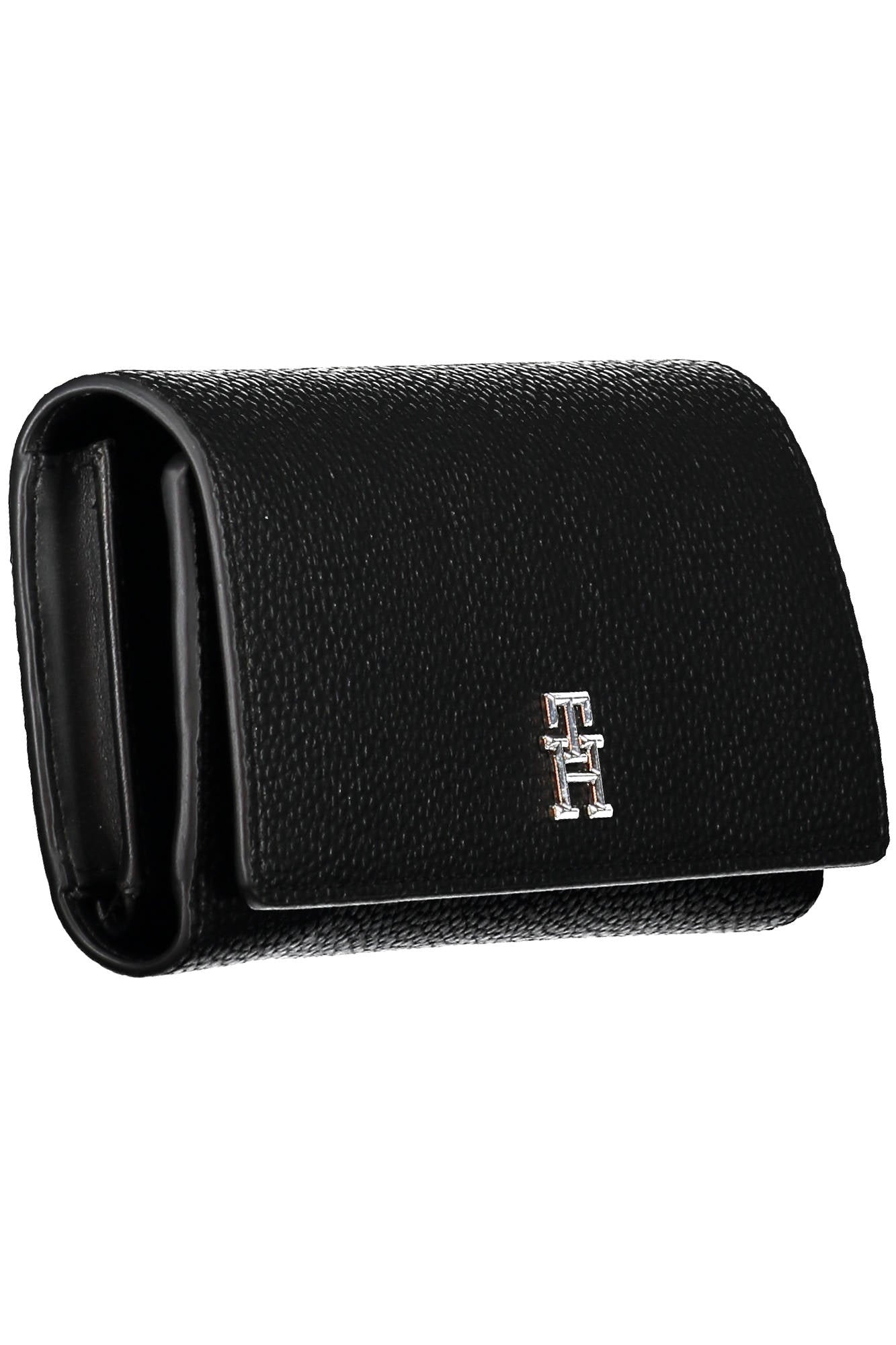 TOMMY HILFIGER WOMEN'S WALLET BLACK