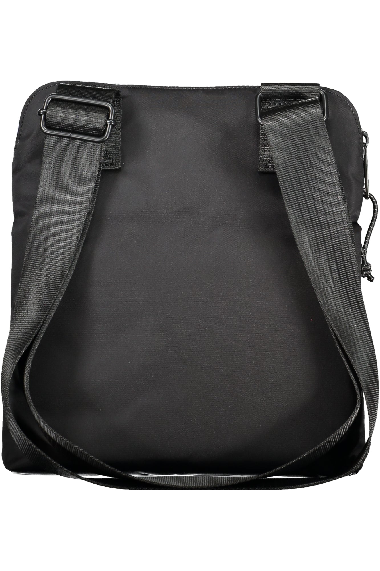 BIKKEMBERGS MEN'S BLACK SHOULDER BAG