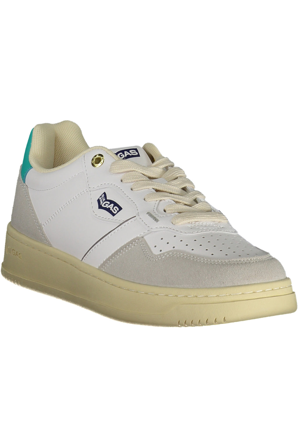 GAS SPORTS FOOTWEAR WOMEN WHITE