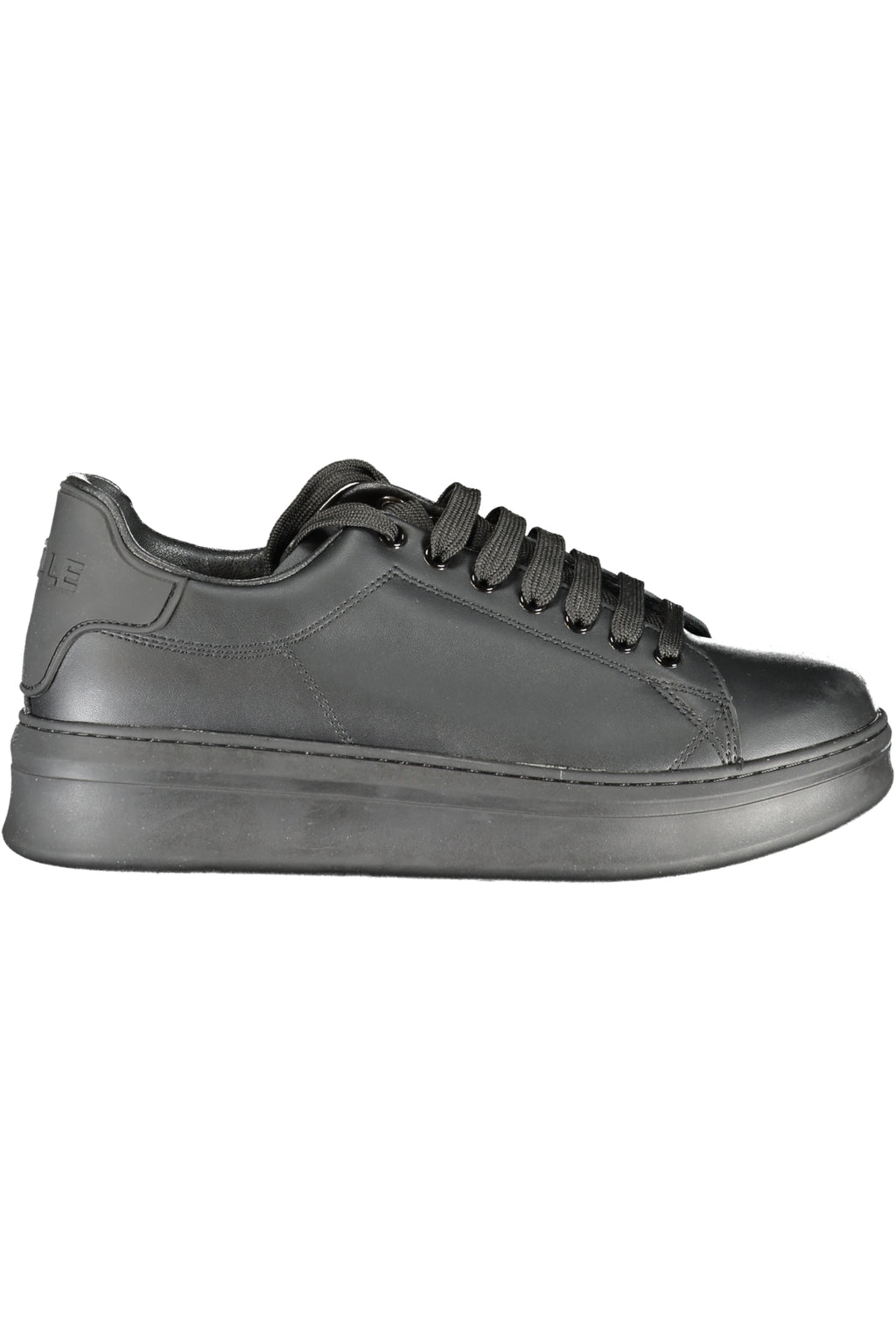 GAELLE PARIS BLACK MEN'S SPORTS SHOES
