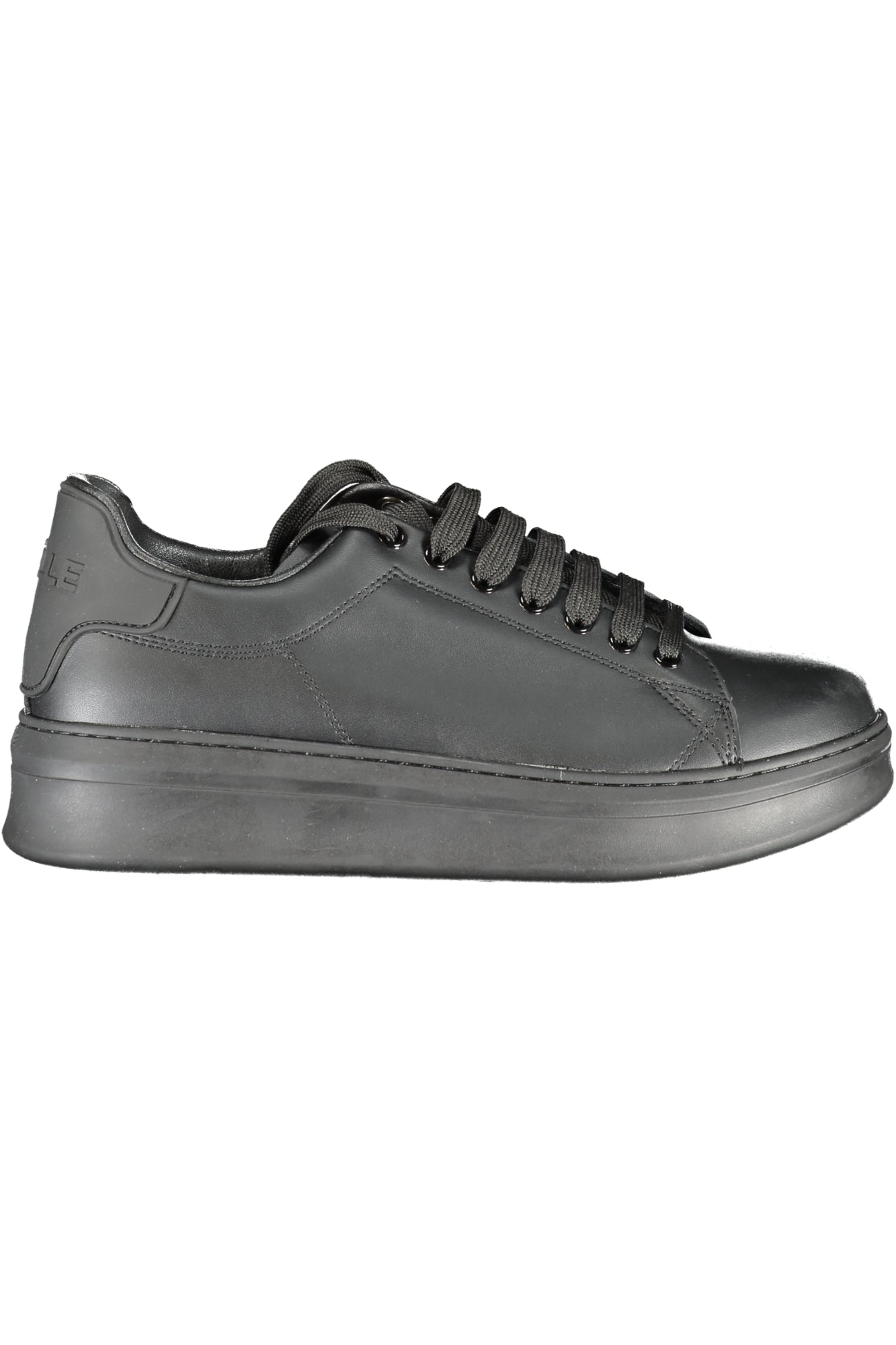 GAELLE PARIS BLACK MEN'S SPORTS SHOES