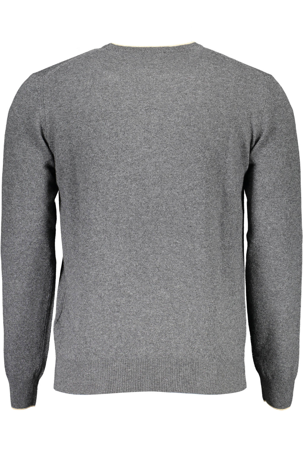 HARMONT & BLAINE MEN'S GRAY SWEATER