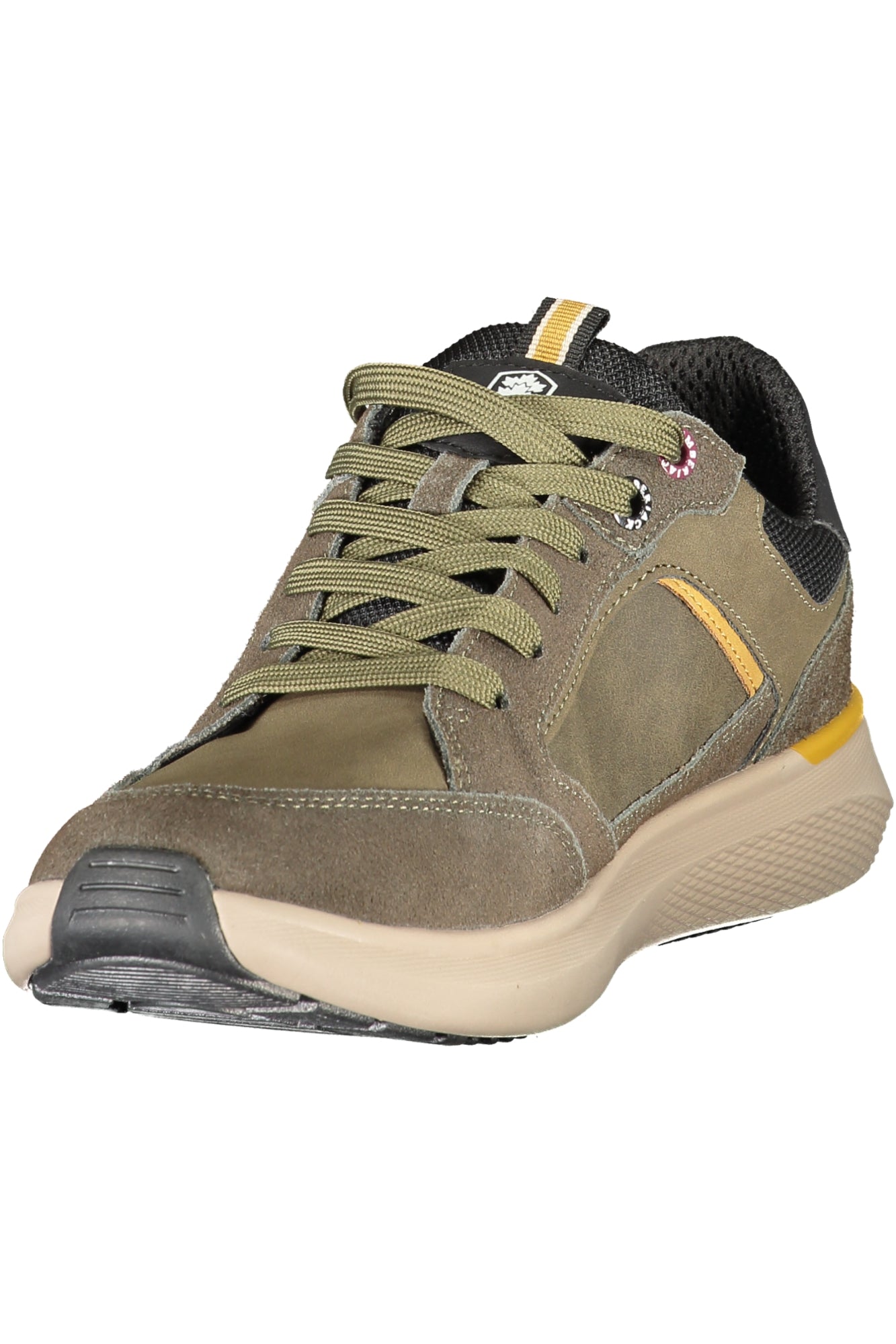LUMBERJACK MEN'S GREEN SPORTS SHOES
