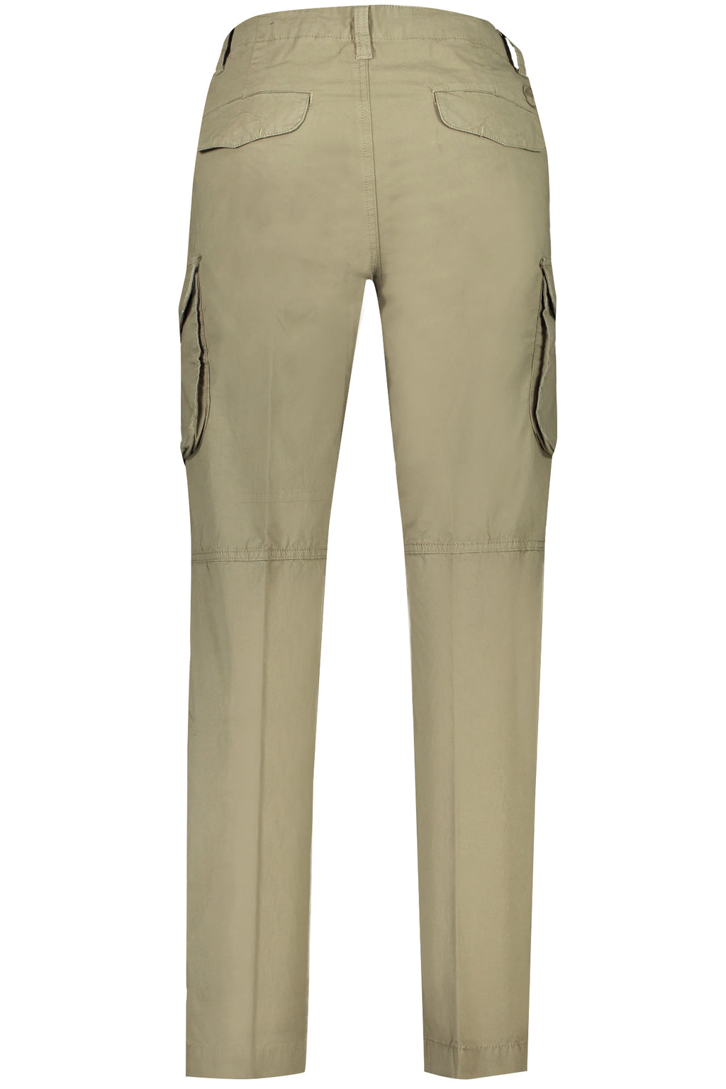 NORTH SAILS GREEN MEN'S PANTS