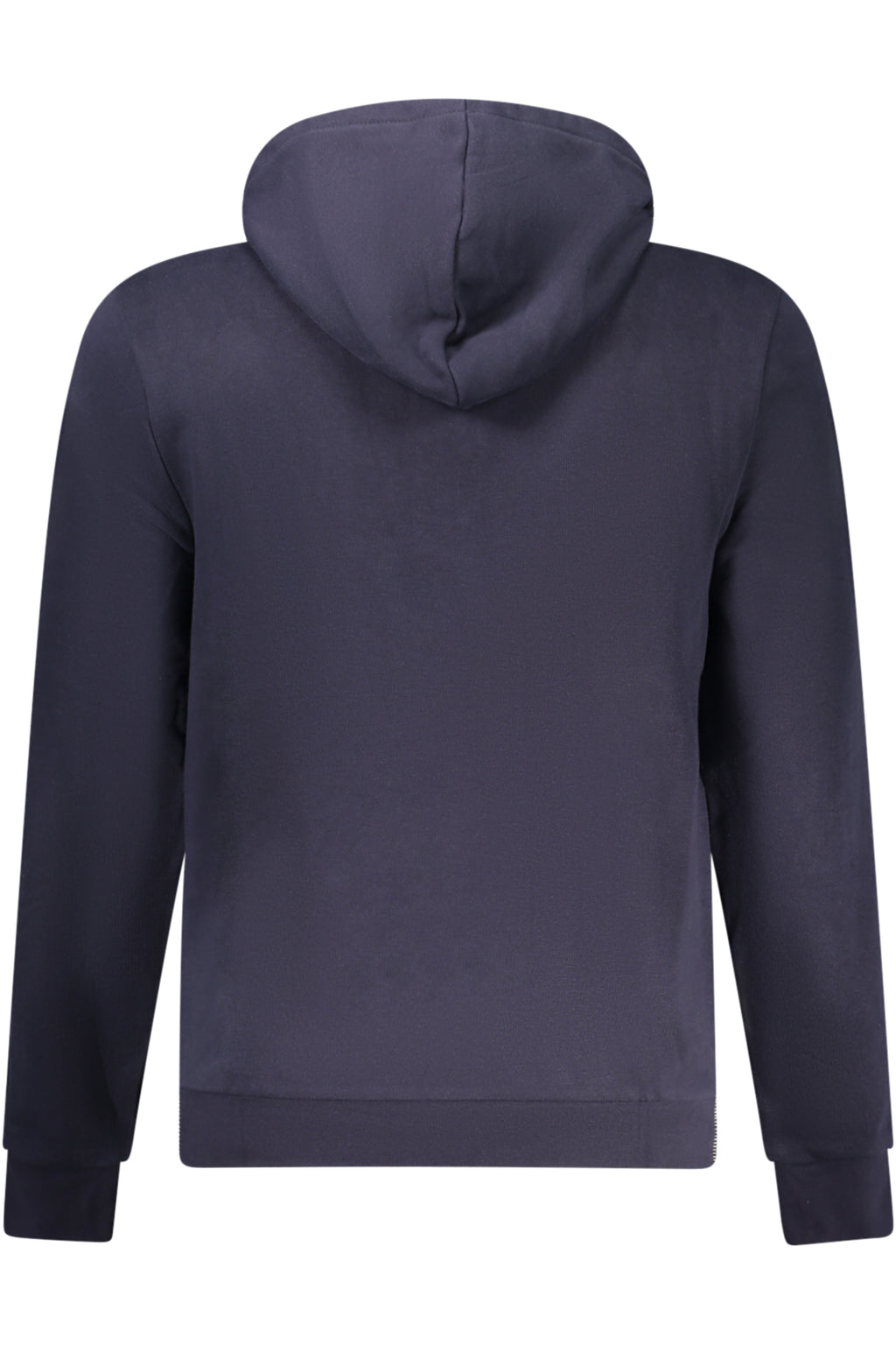 NAPAPIJRI MEN'S ZIP-UP SWEATSHIRT BLUE