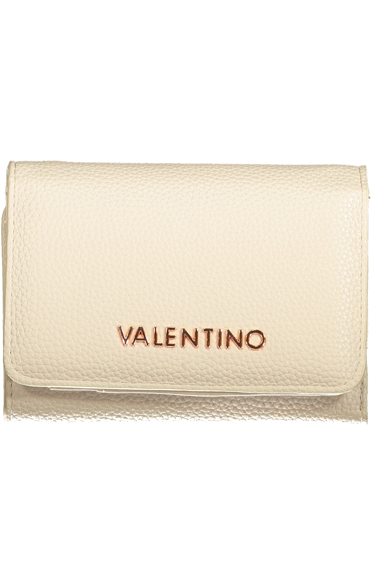VALENTINO BAGS WOMEN'S WALLET BEIGE