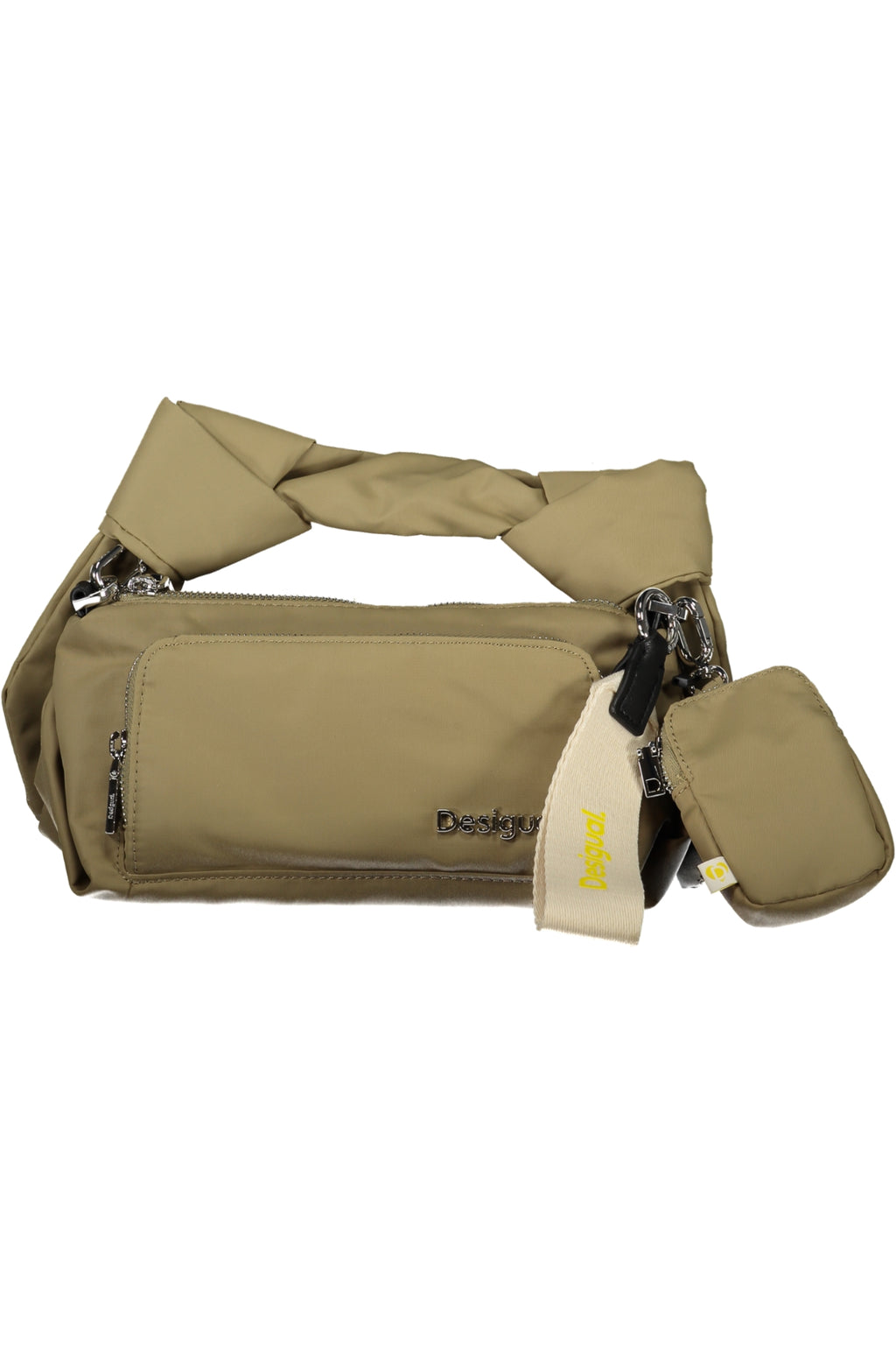 DESIGUAL GREEN WOMEN'S BAG