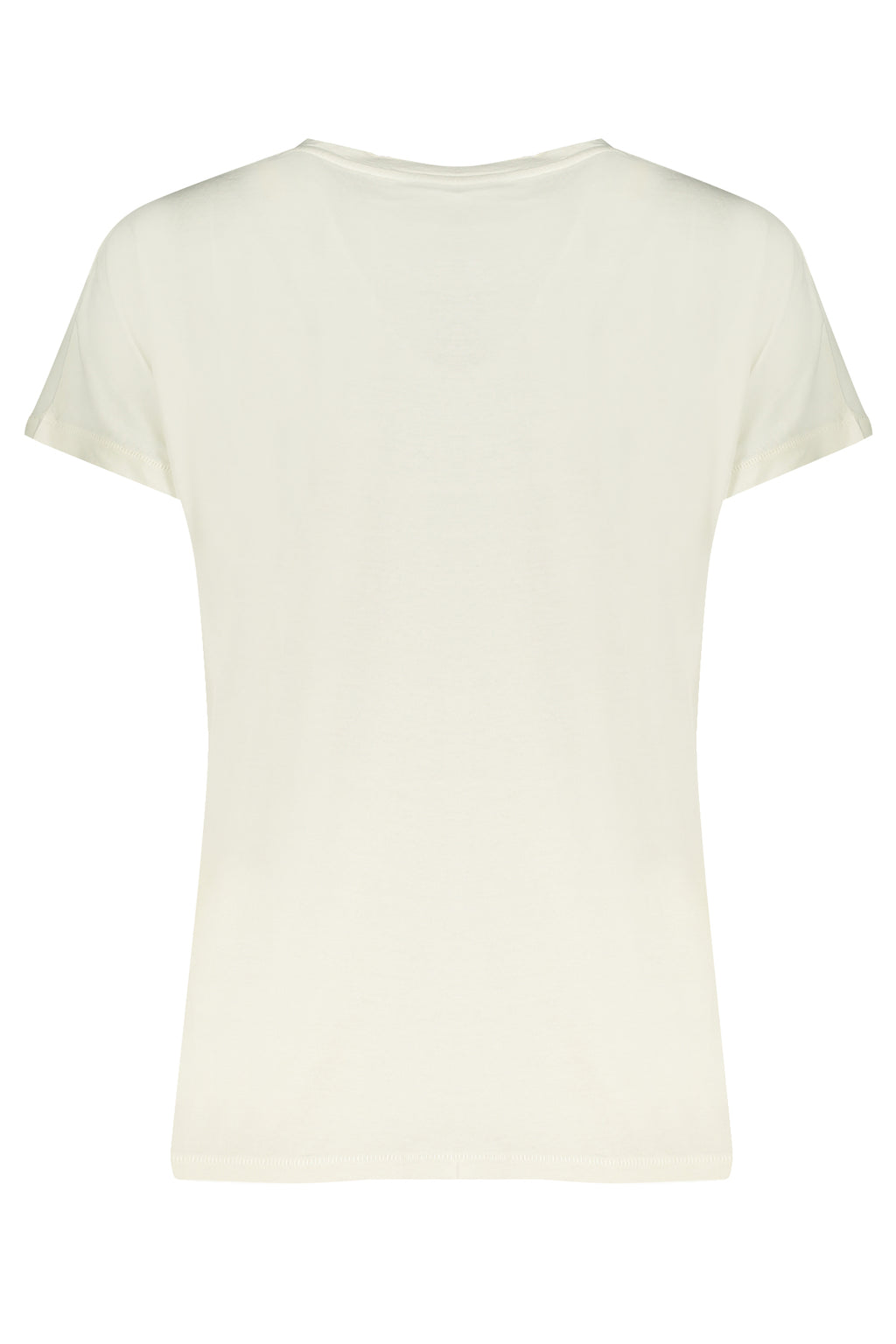 NORTH SAILS WOMEN'S SHORT SLEEVE T-SHIRT WHITE