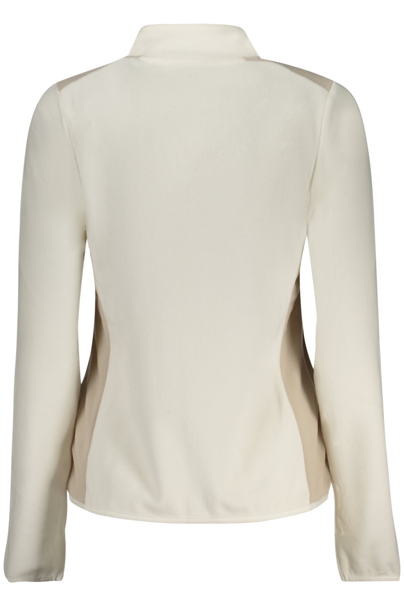 NORWAY 1963 WOMEN'S WHITE ZIP-UP SWEATSHIRT