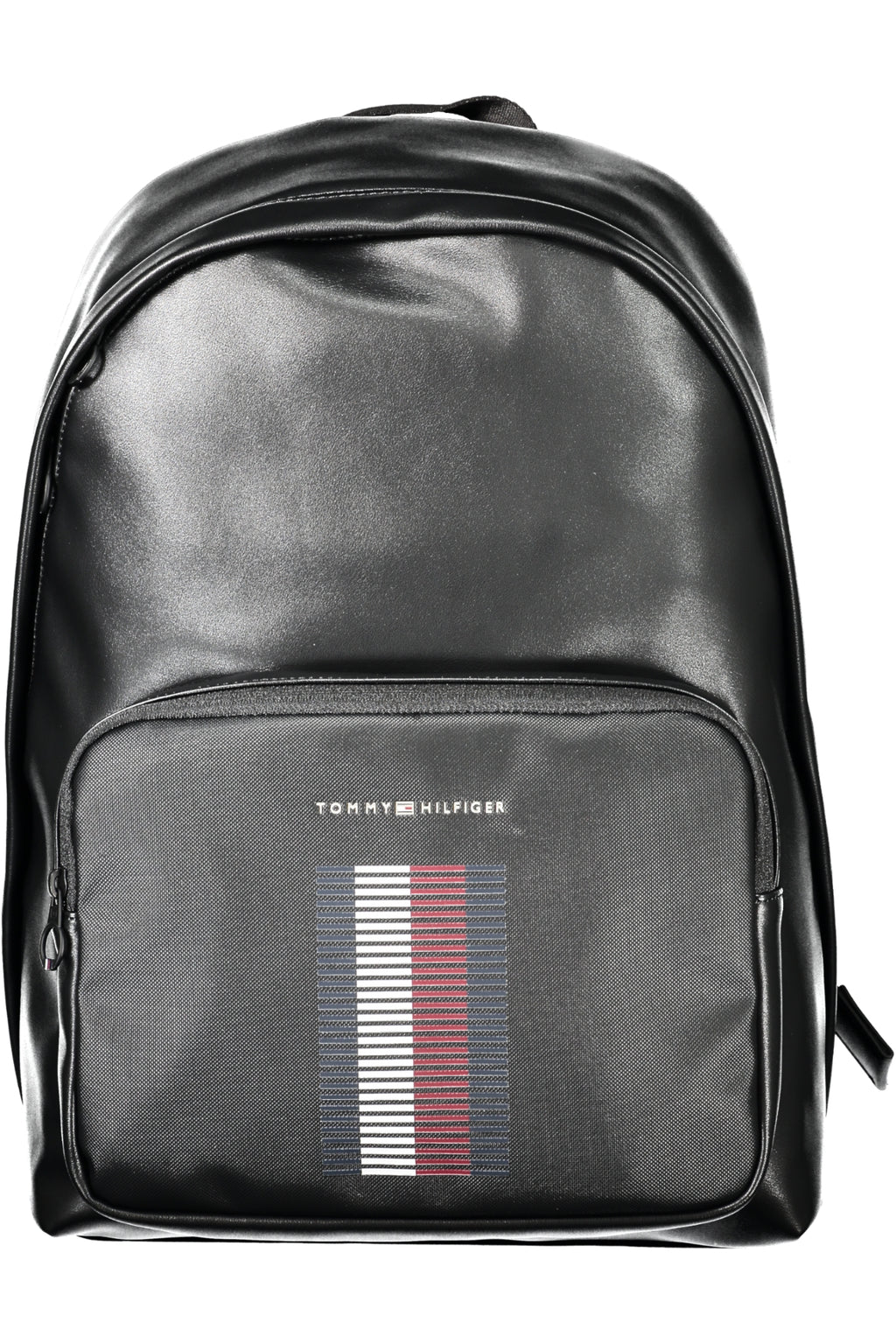 TOMMY HILFIGER MEN'S BACKPACK BLACK
