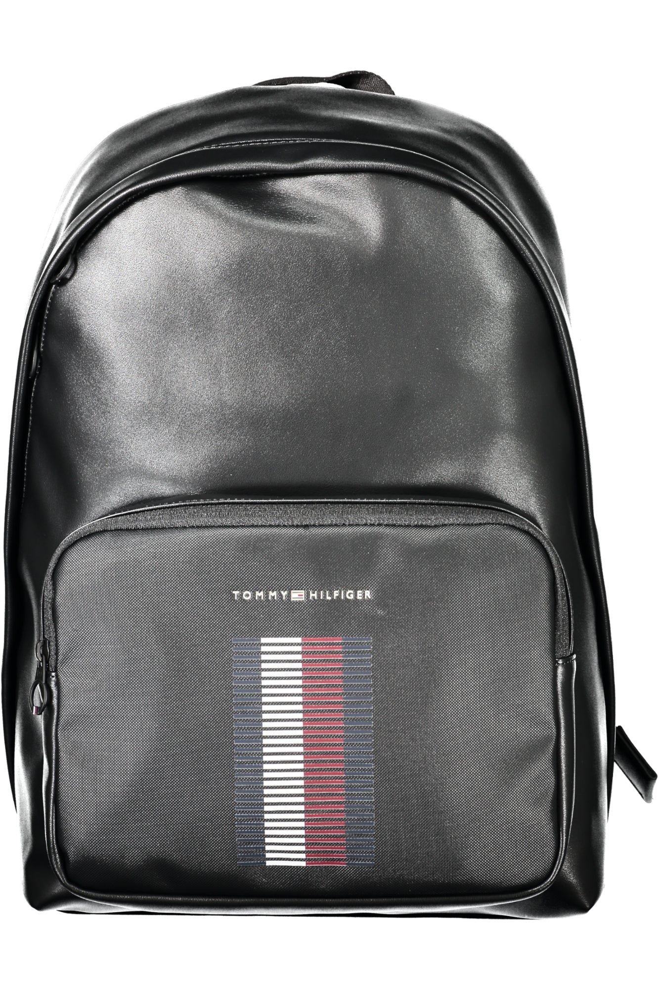 TOMMY HILFIGER MEN'S BACKPACK BLACK