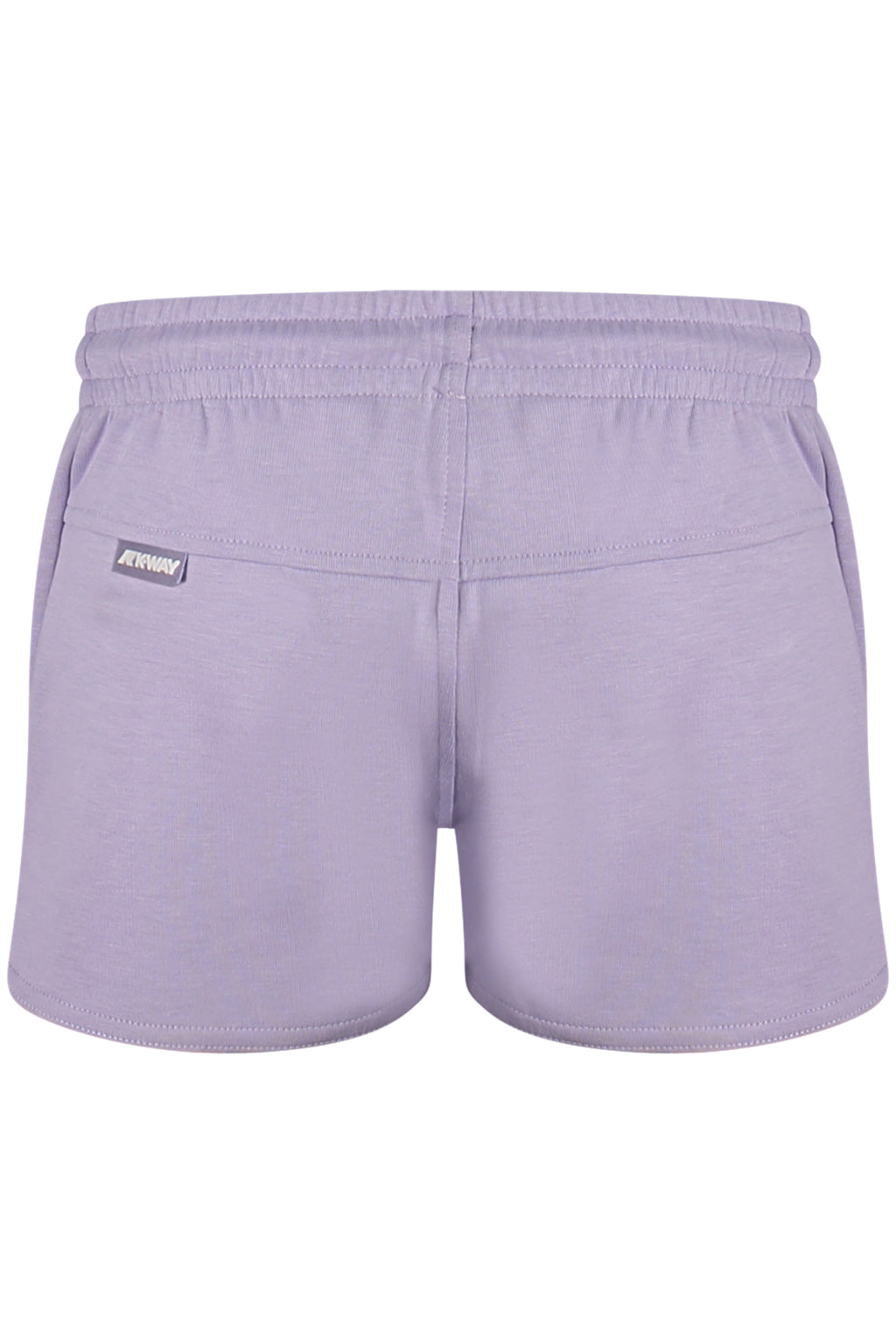 K-WAY SHORT PANTS GIRL PURPLE