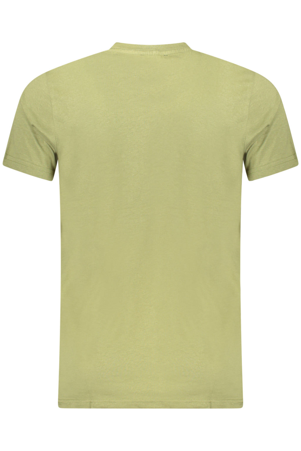 CAVALLI CLASS SHORT SLEEVE T-SHIRT MEN GREEN