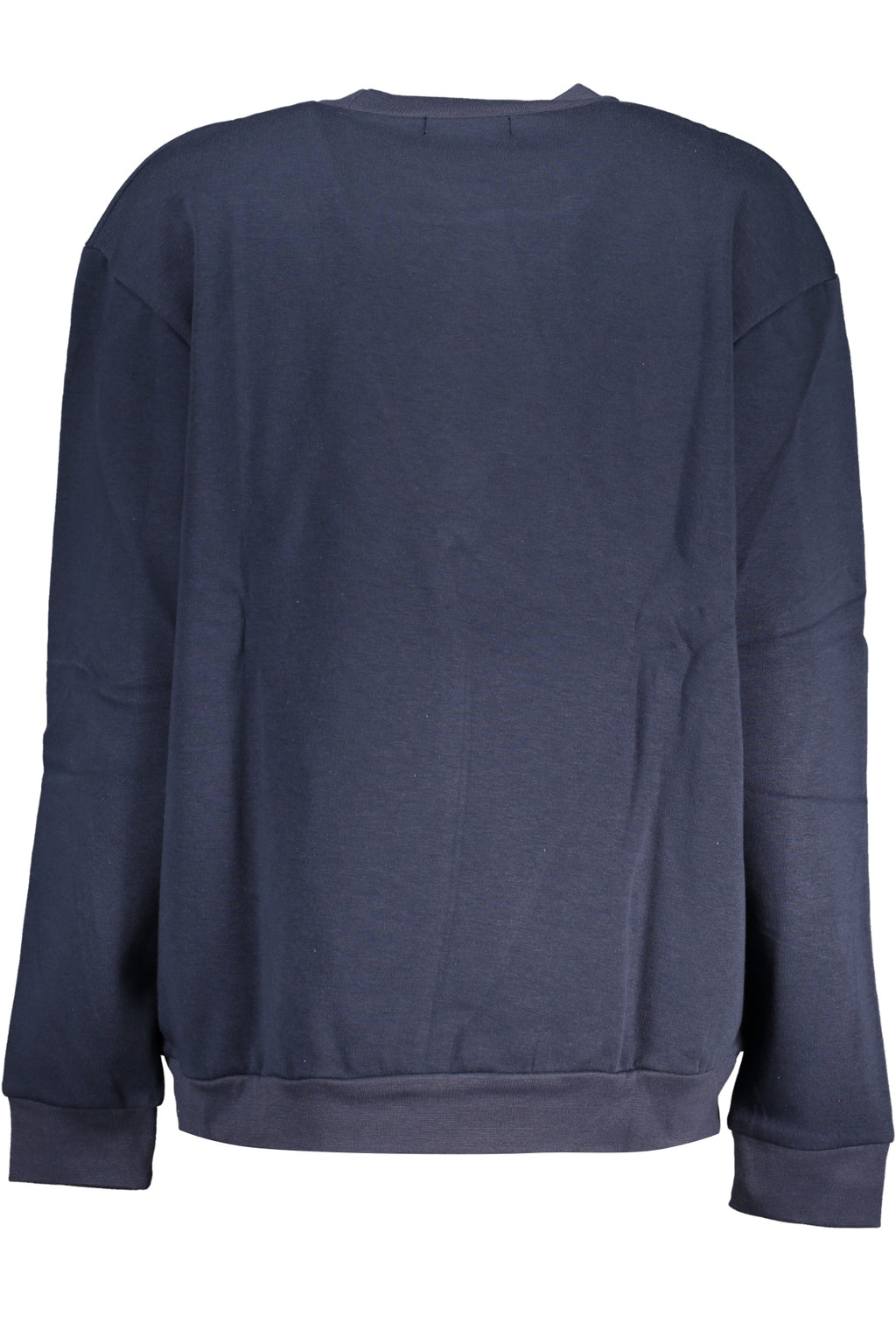 CAVALLI CLASS WOMEN'S ZIPLESS SWEATSHIRT BLUE