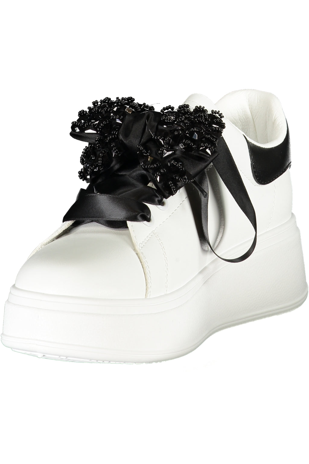 LAURA BIAGIOTTI WOMEN'S SPORTS SHOES WHITE