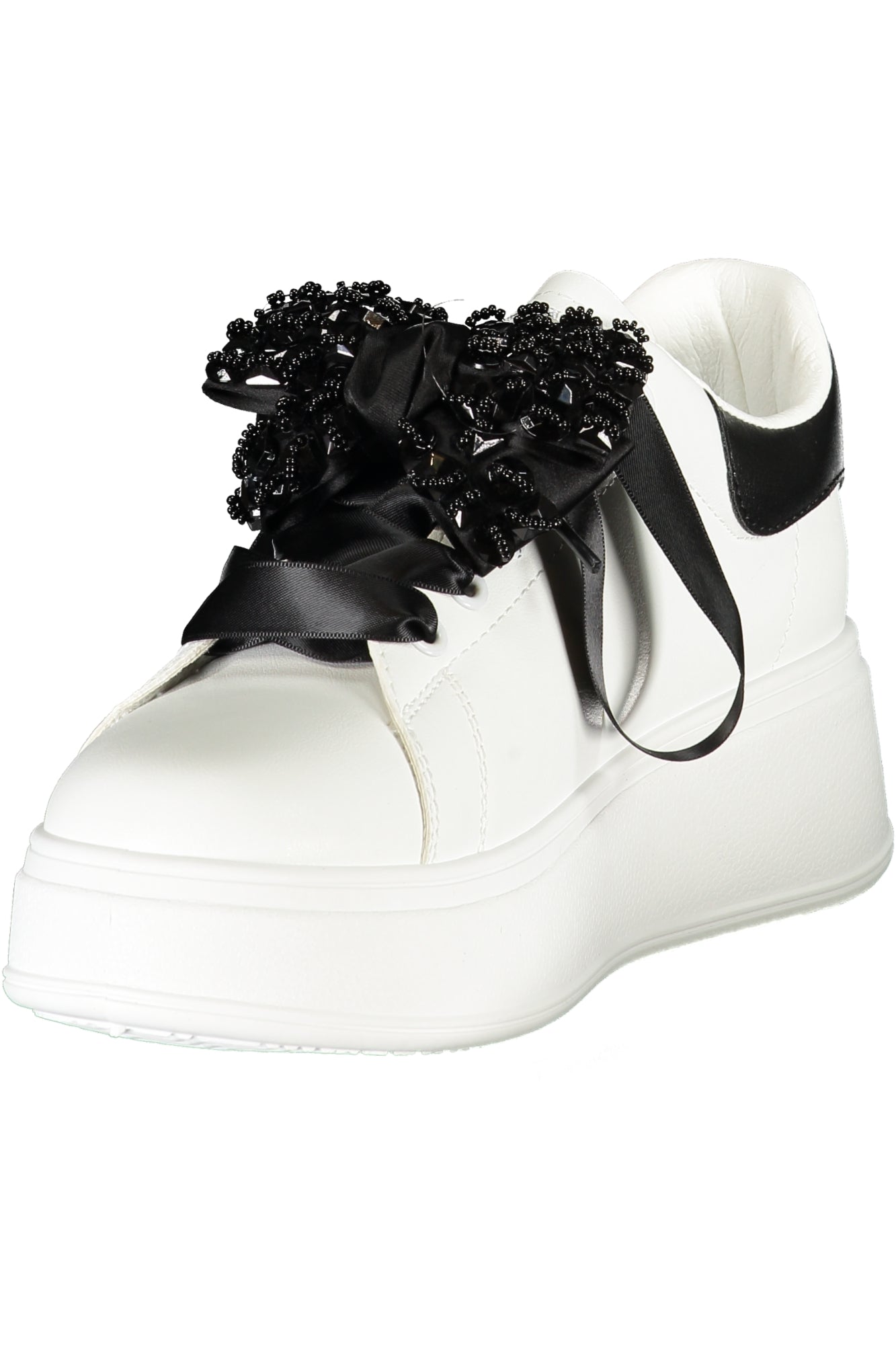 LAURA BIAGIOTTI WOMEN'S SPORTS SHOES WHITE