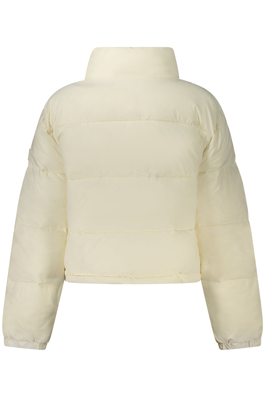 GUESS JEANS WOMEN'S WHITE JACKET