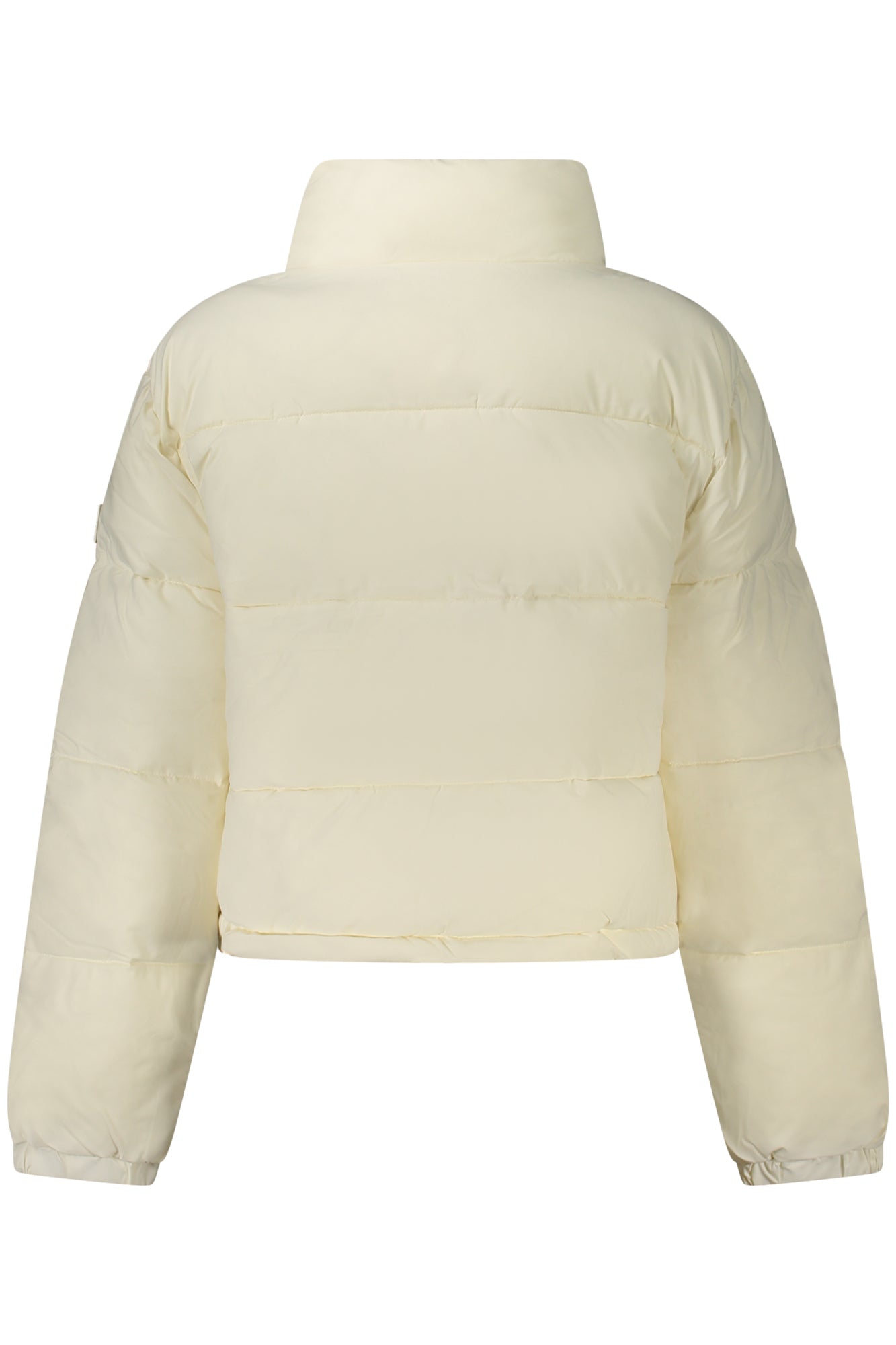 GUESS JEANS WOMEN'S WHITE JACKET