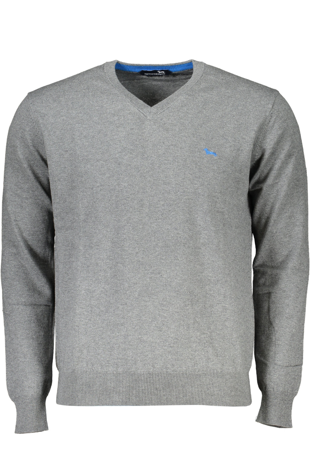 HARMONT & BLAINE MEN'S GRAY SWEATER