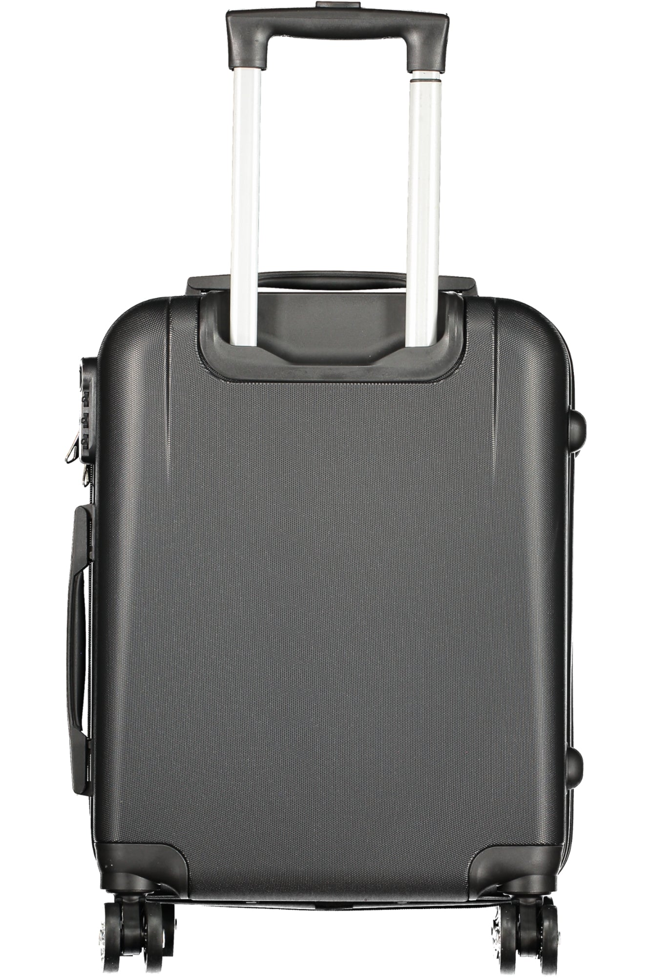 LAURA BIAGIOTTI SMALL TROLLEY WOMEN BLACK